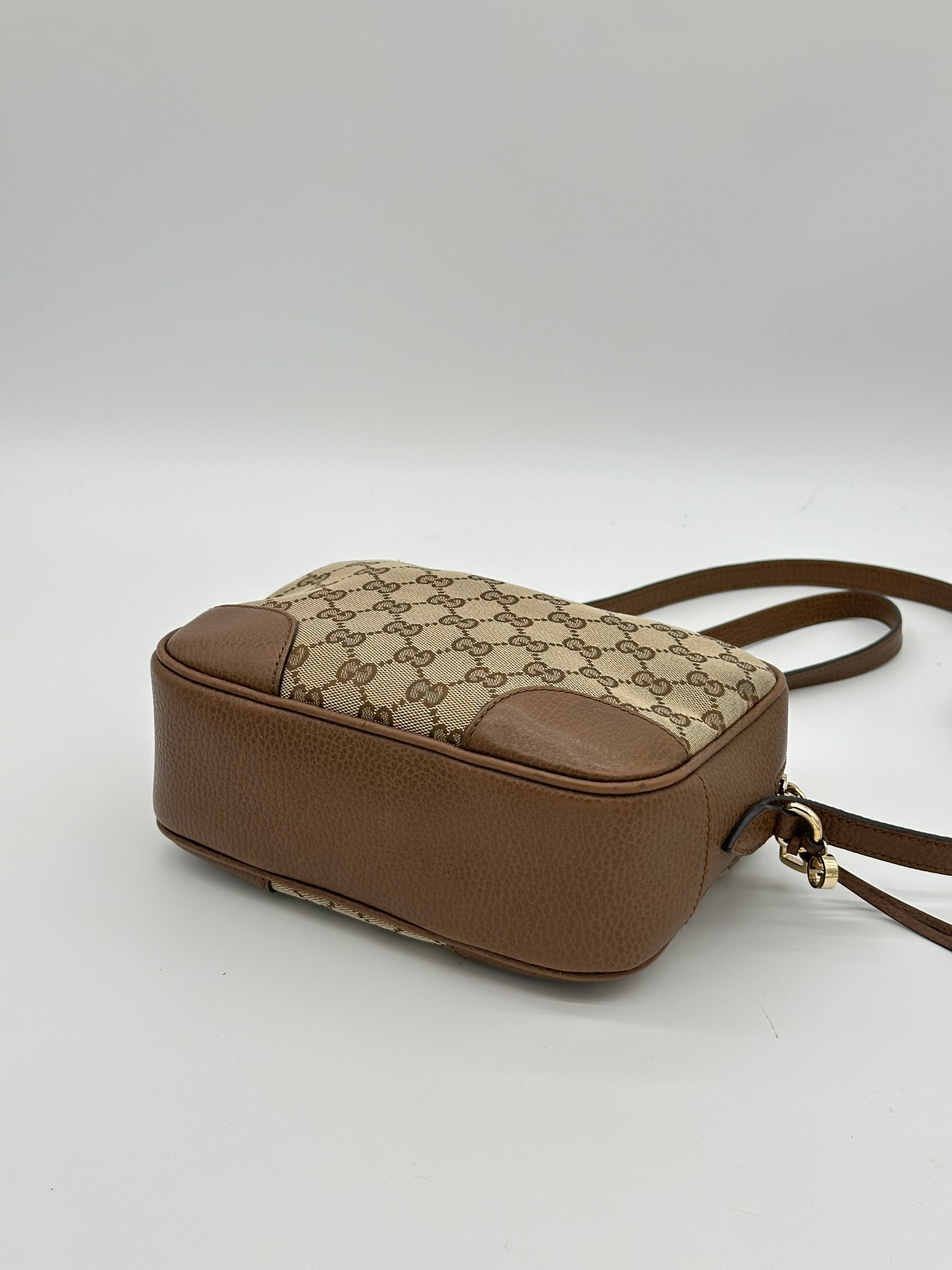 Gucci Bree Camera Bag