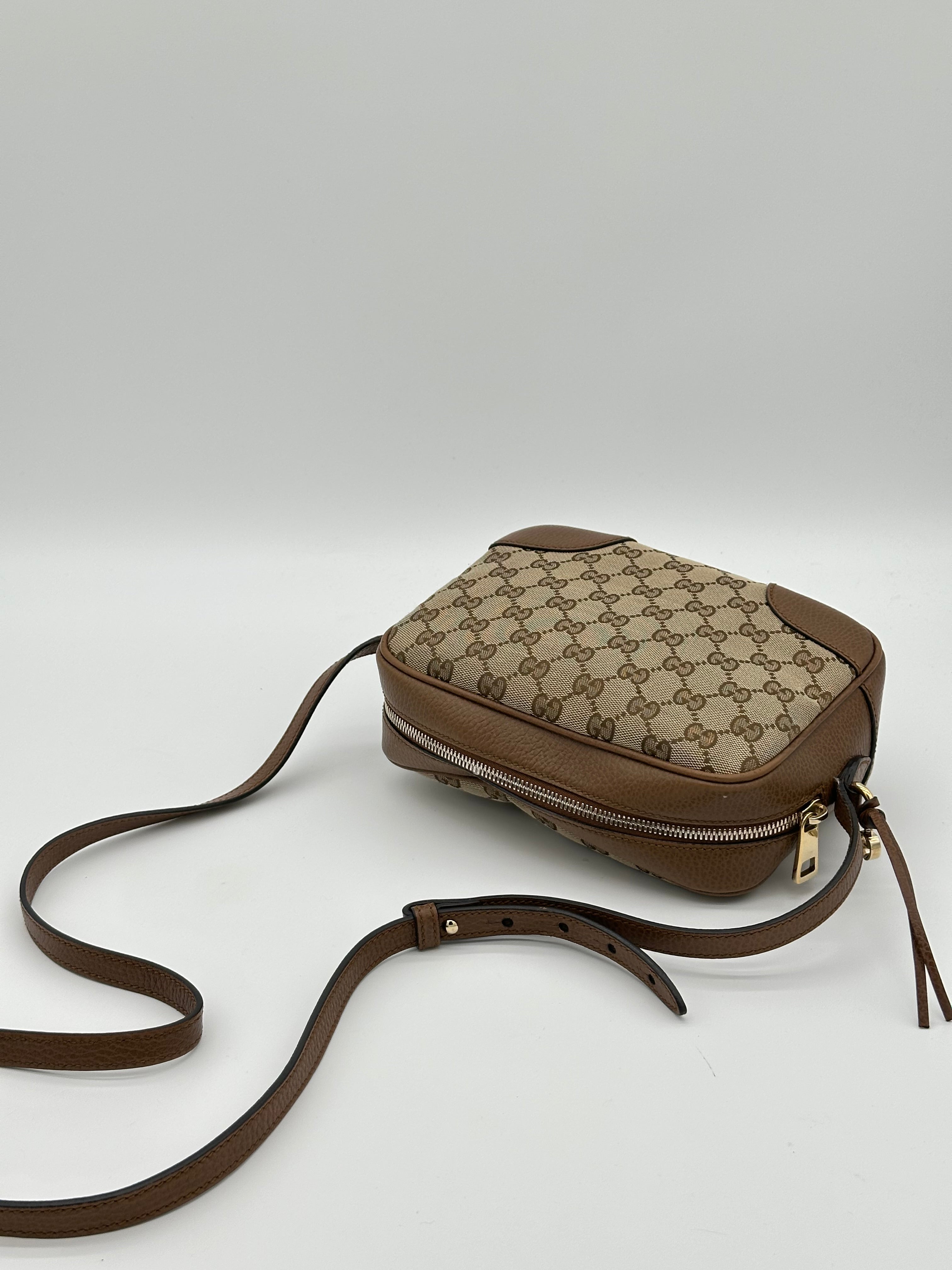 Gucci Bree Camera Bag
