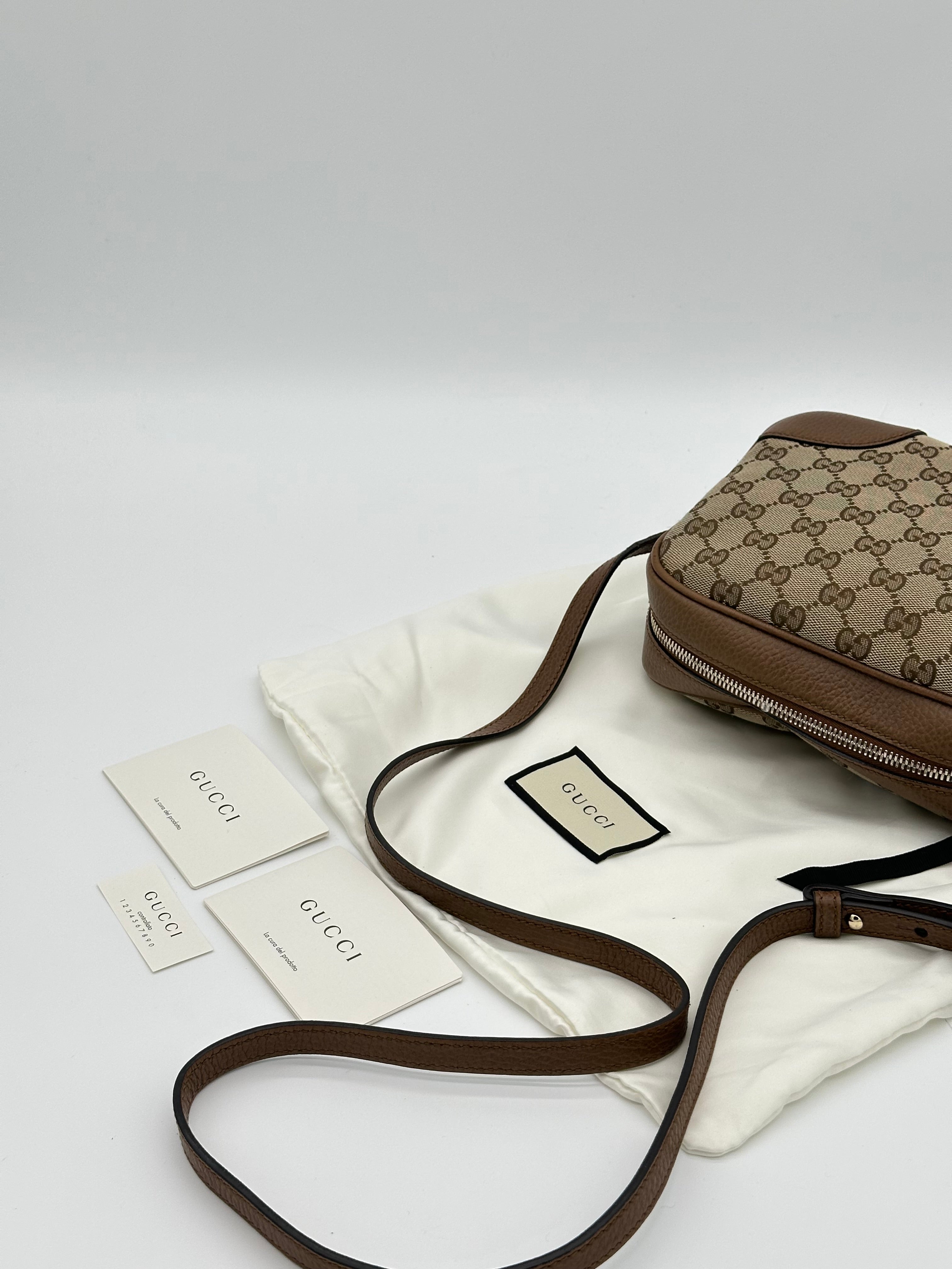 Gucci Bree Camera Bag
