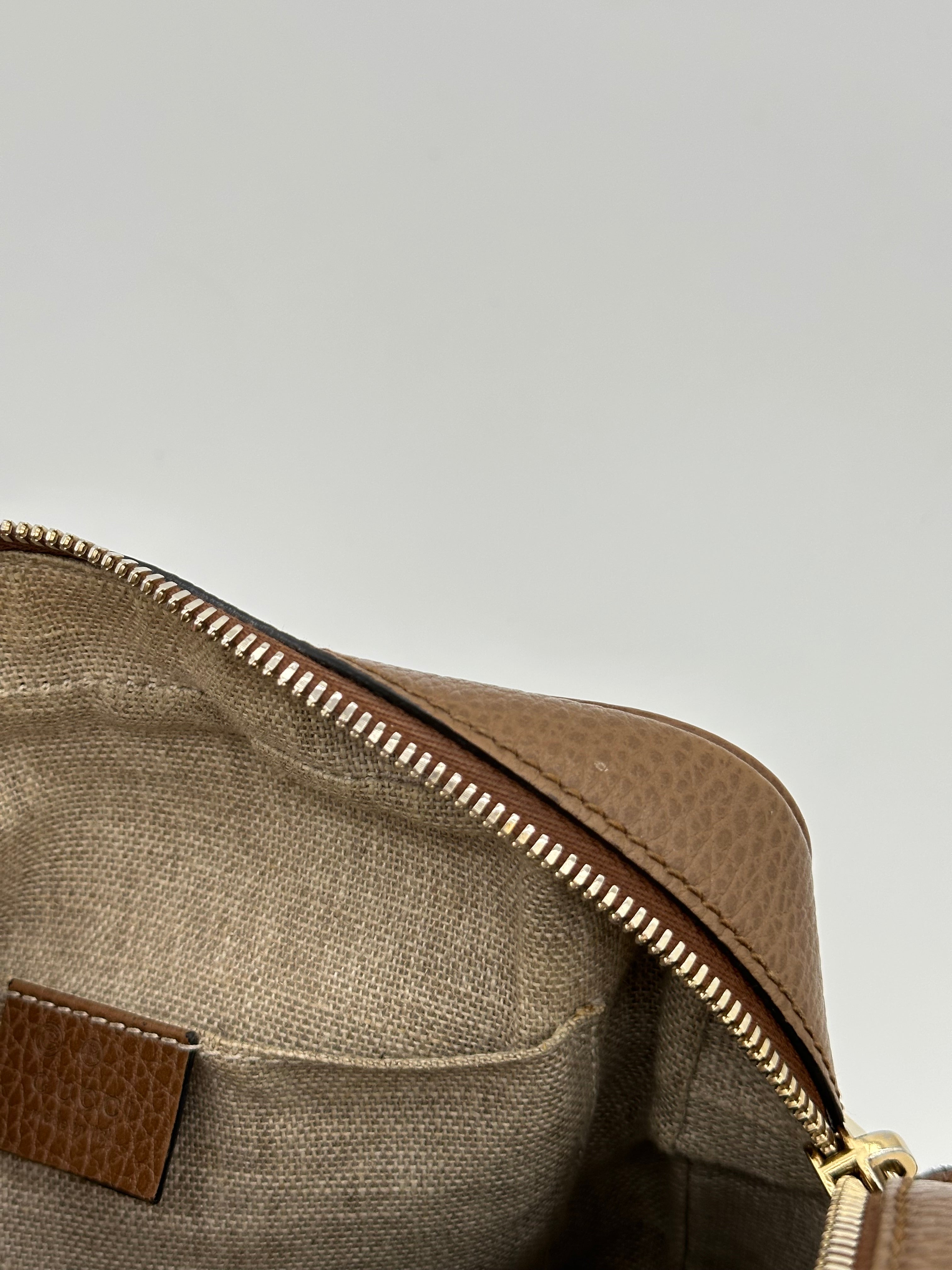 Gucci Bree Camera Bag
