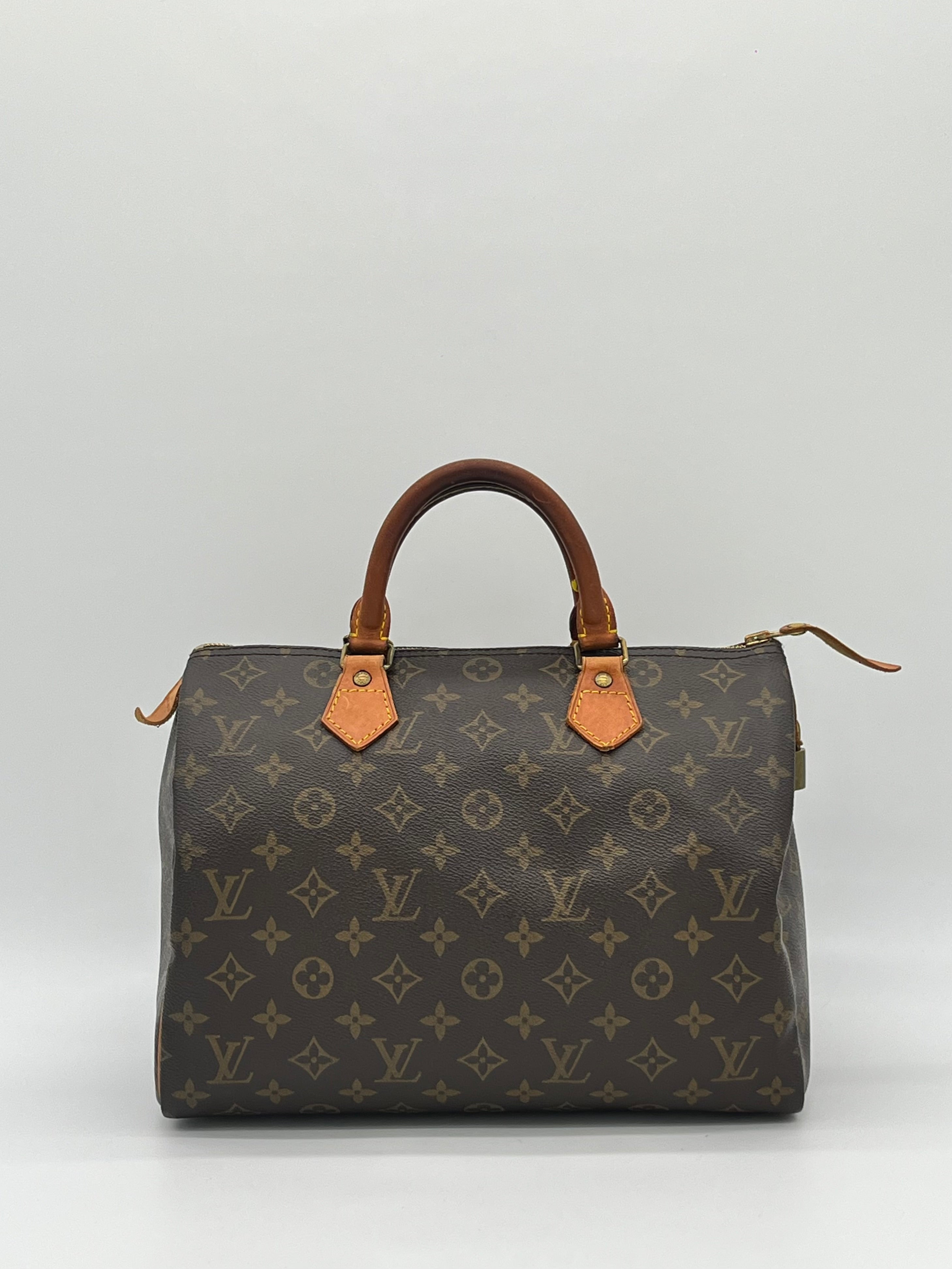 Louis Vuitton Speedy 30