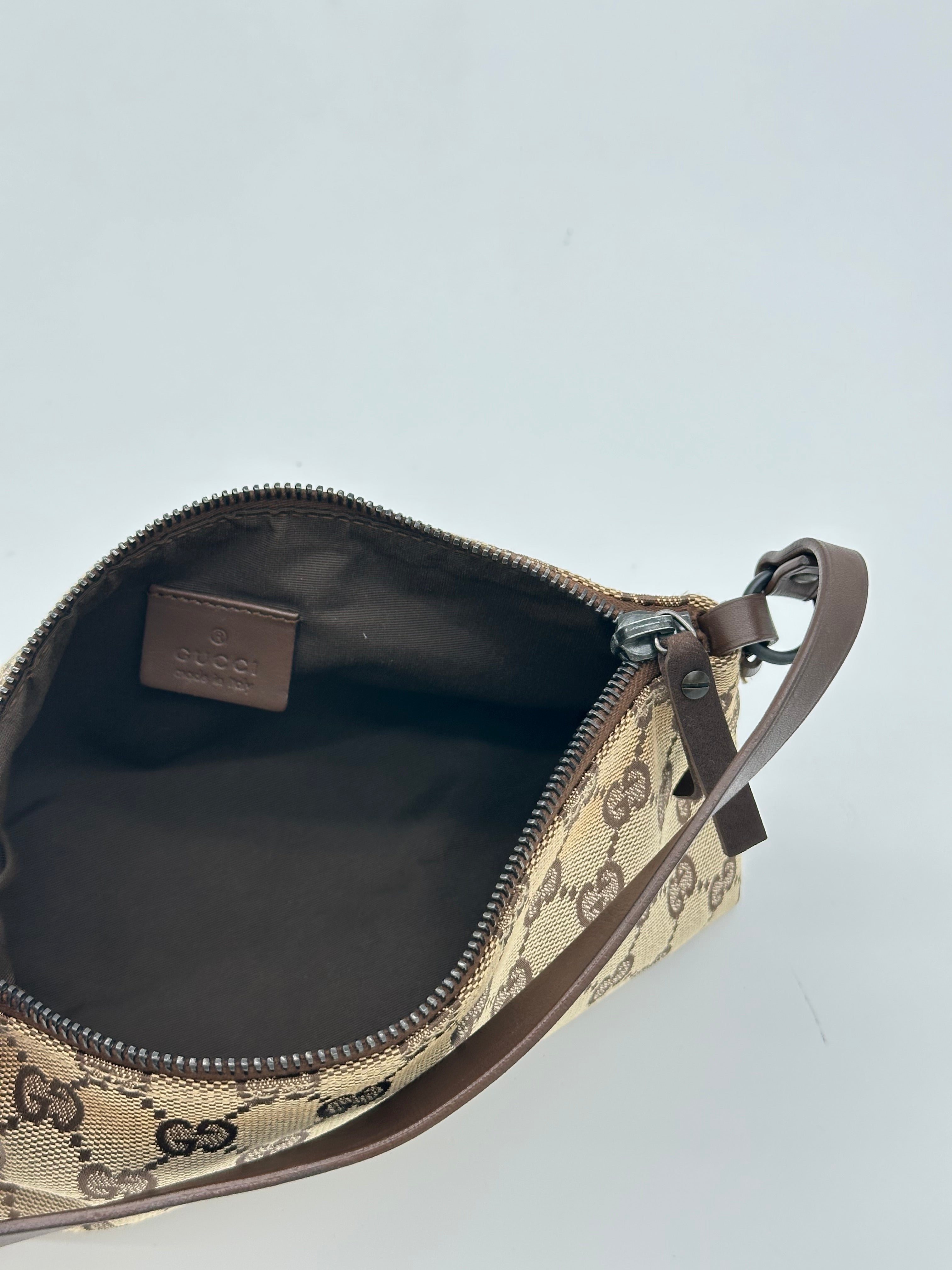 Gucci GG Canvas Bag
