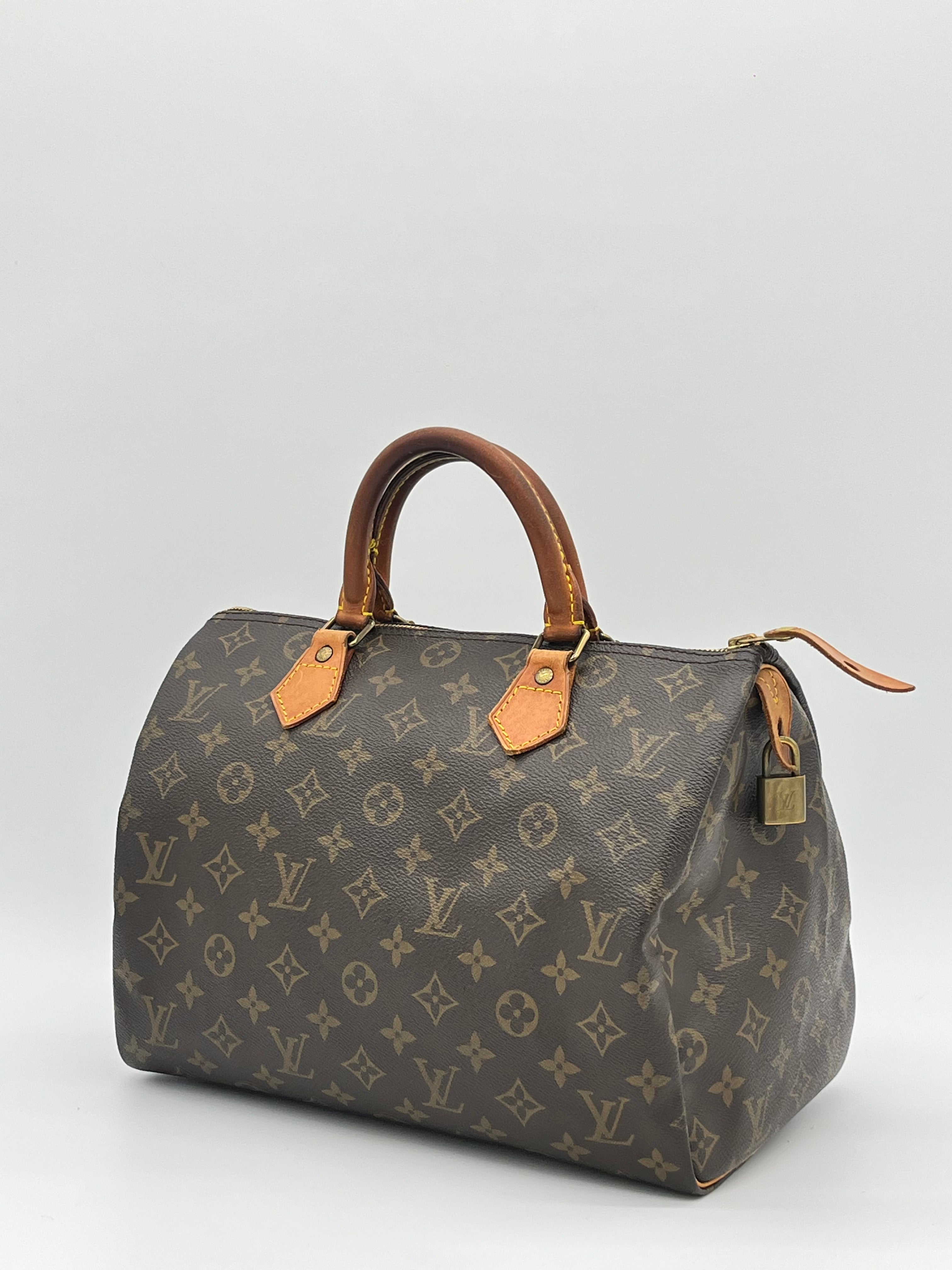 Louis Vuitton Speedy 30