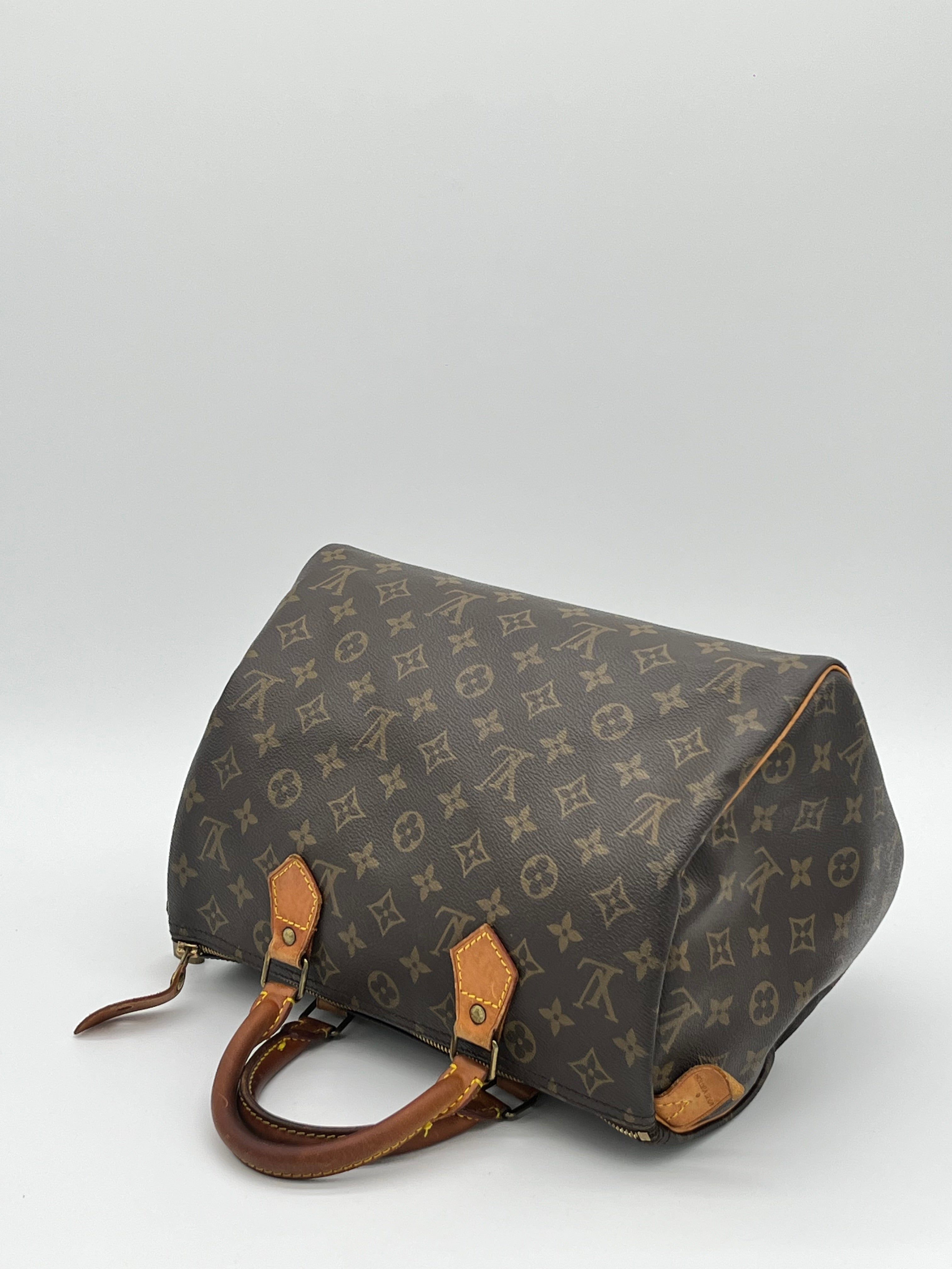 Louis Vuitton Speedy 30