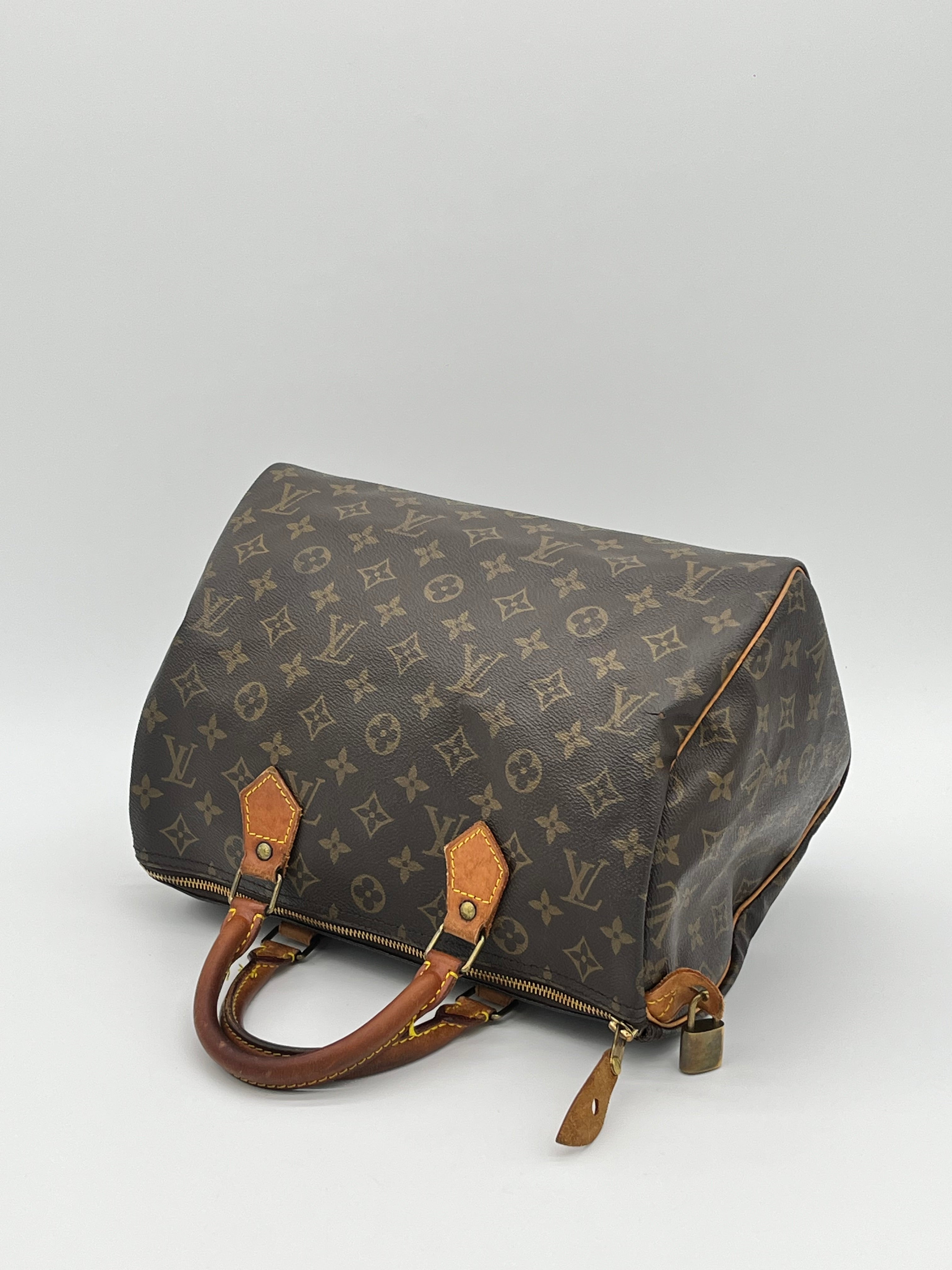 Louis Vuitton Speedy 30