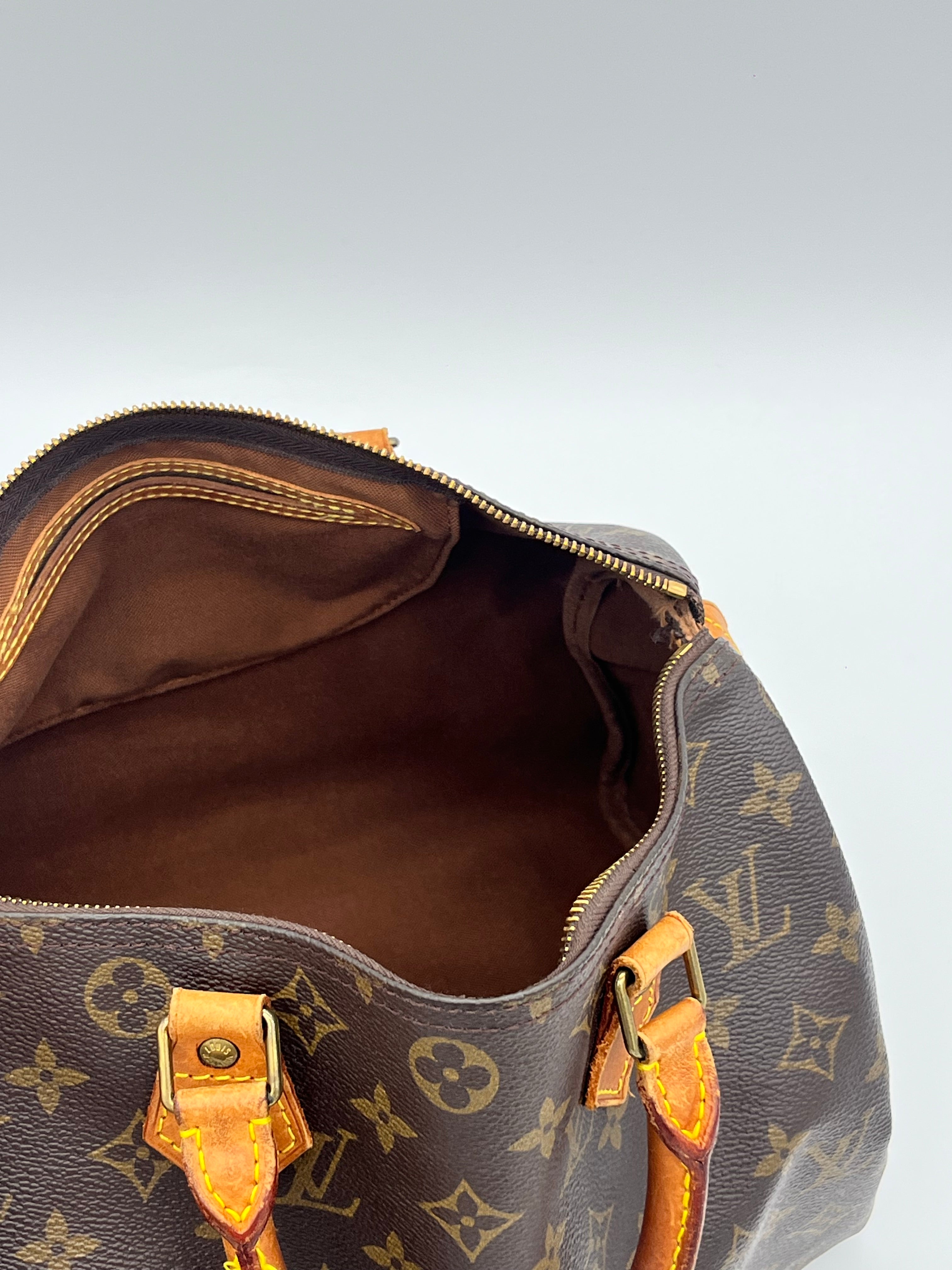 Louis Vuitton Speedy 30