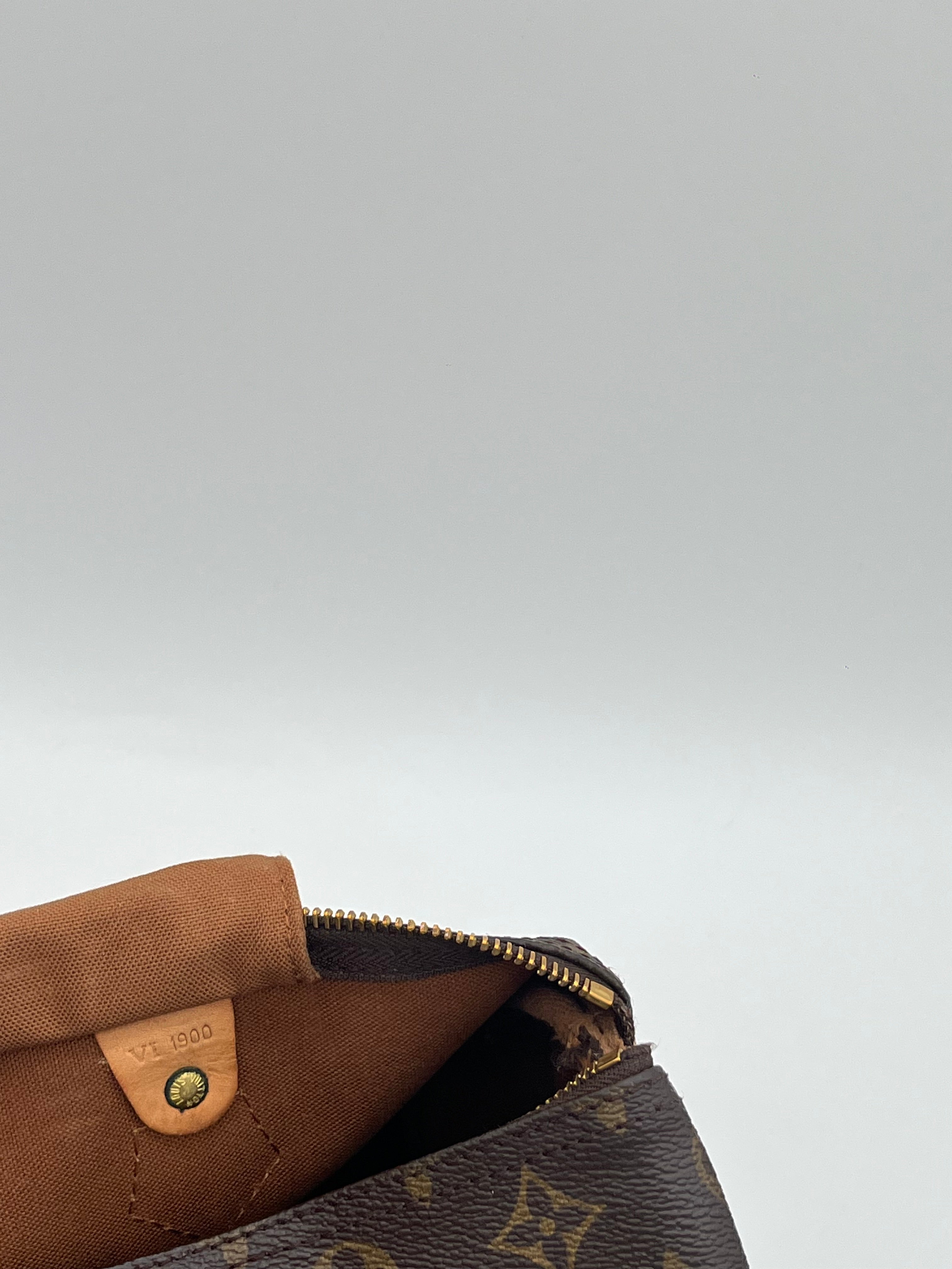Louis Vuitton Speedy 30
