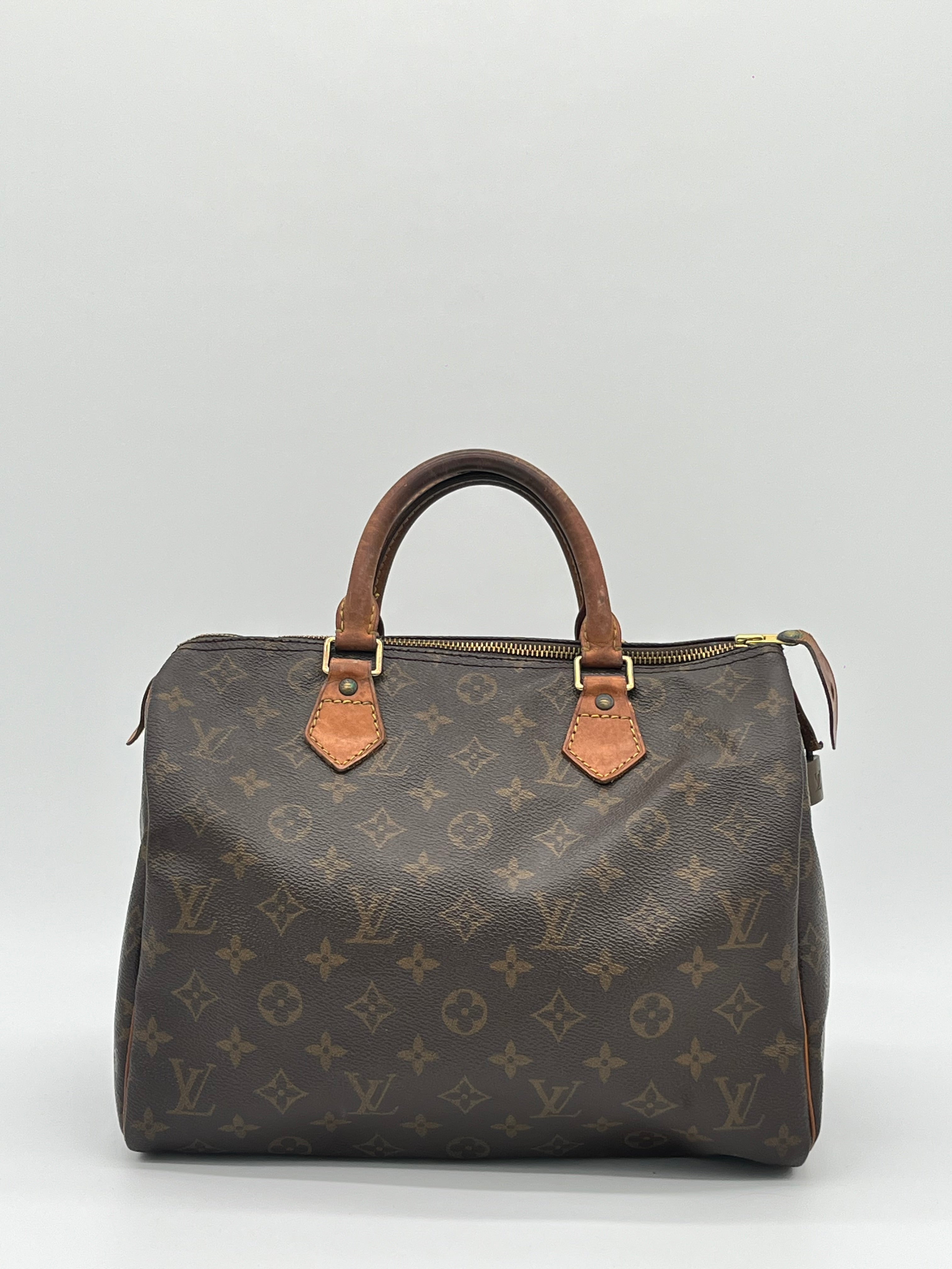 Louis Vuitton Speedy 30