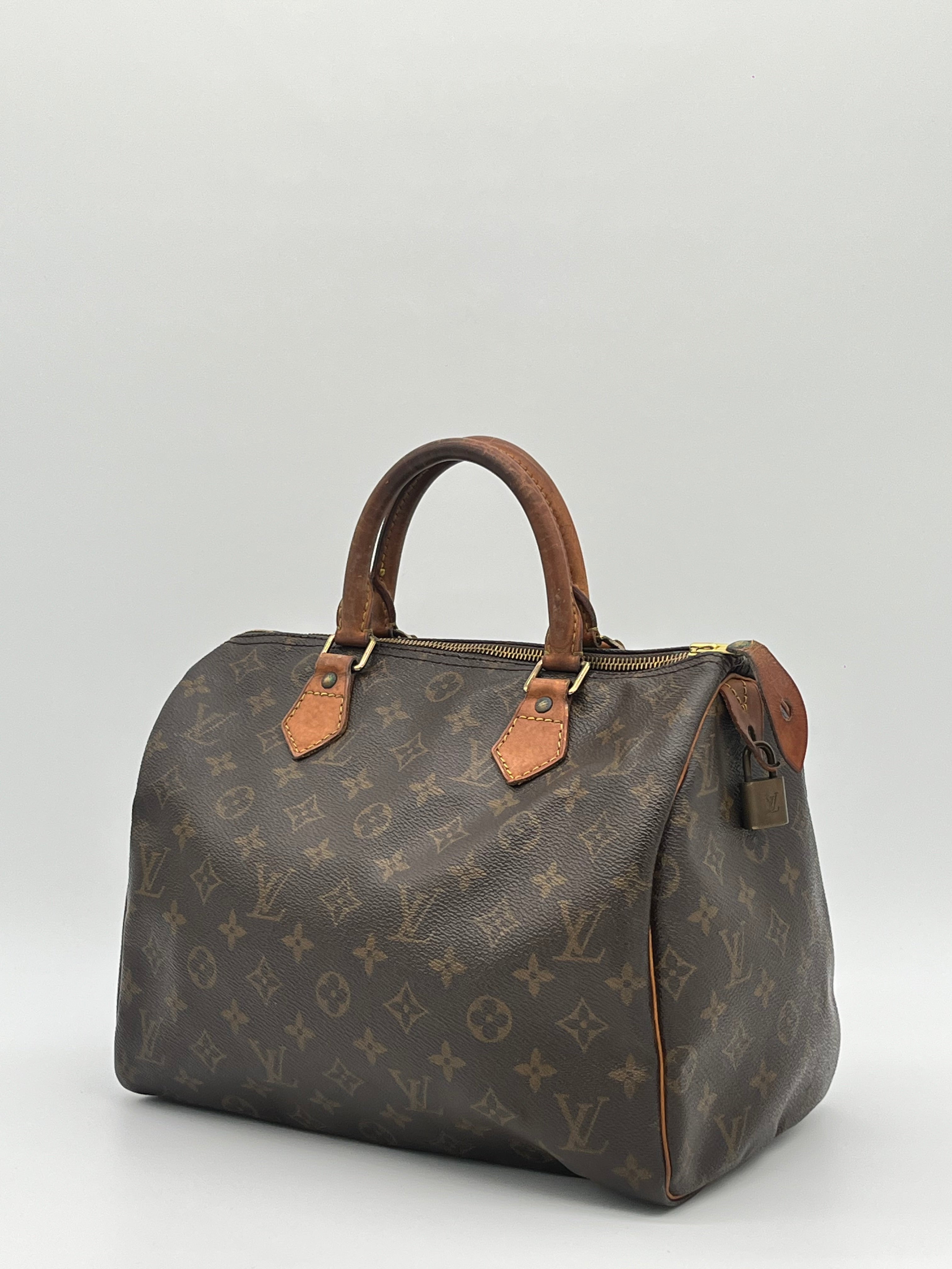 Louis Vuitton Speedy 30