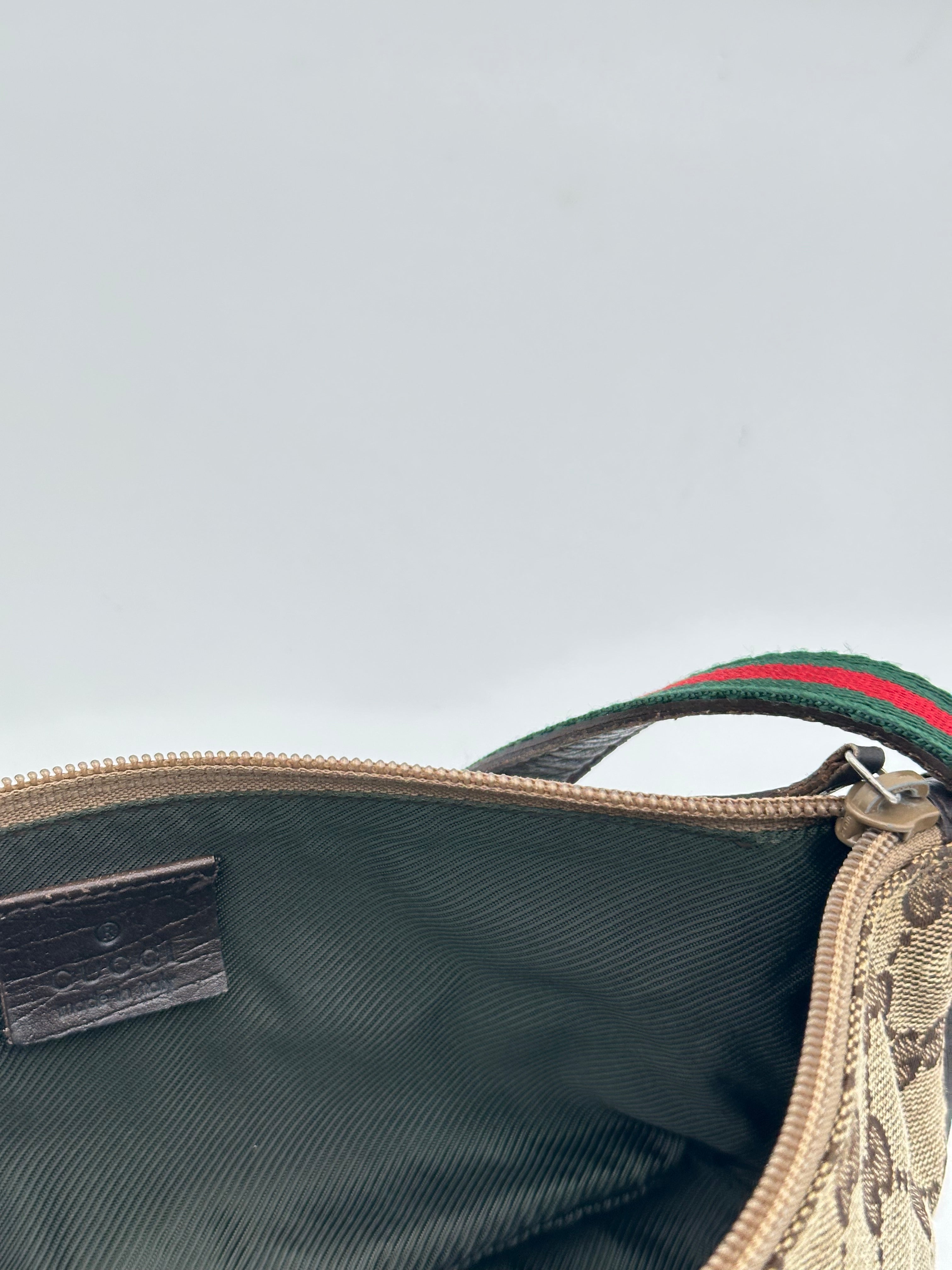 Gucci Boat Bag
