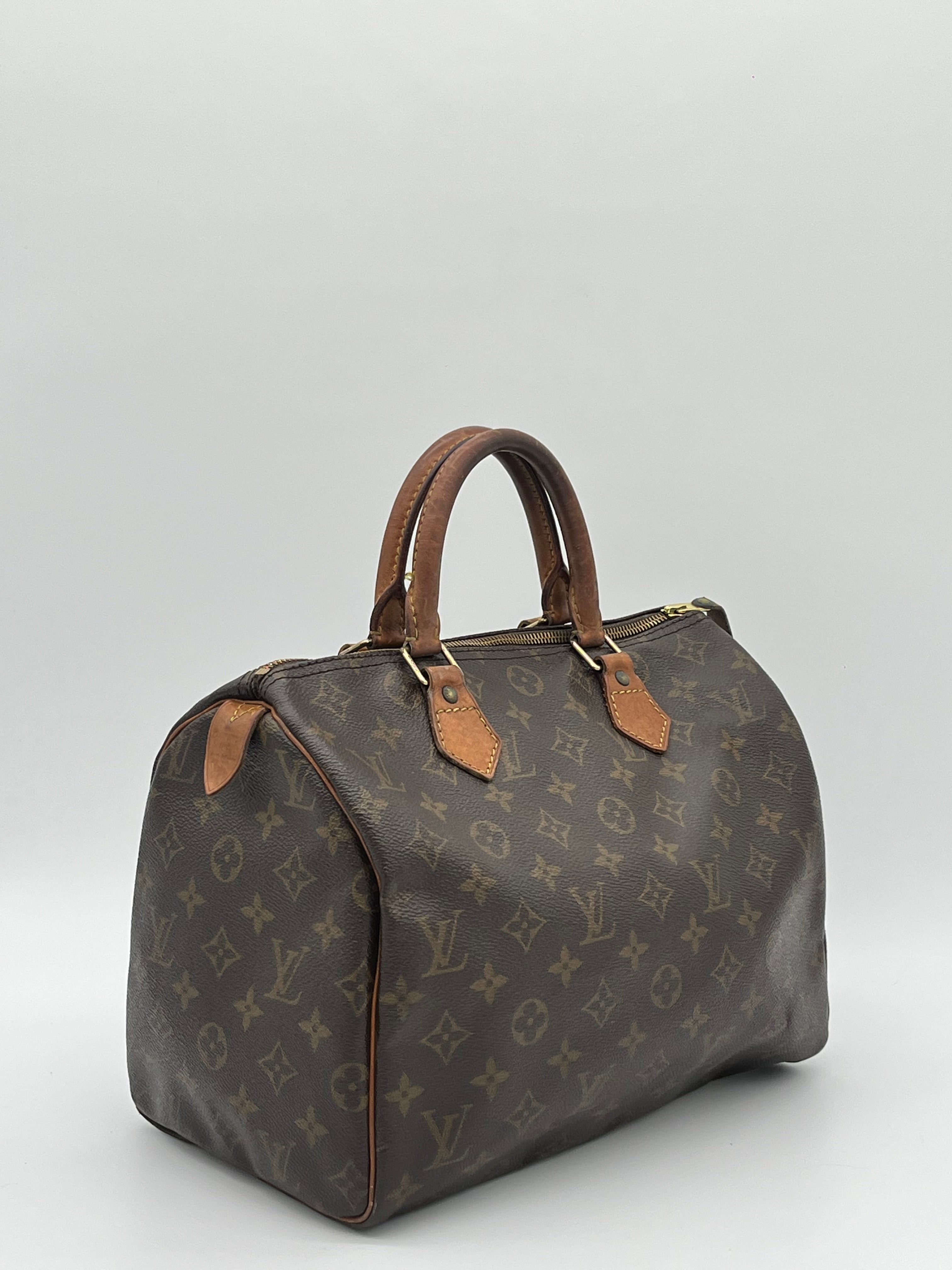 Louis Vuitton Speedy 30
