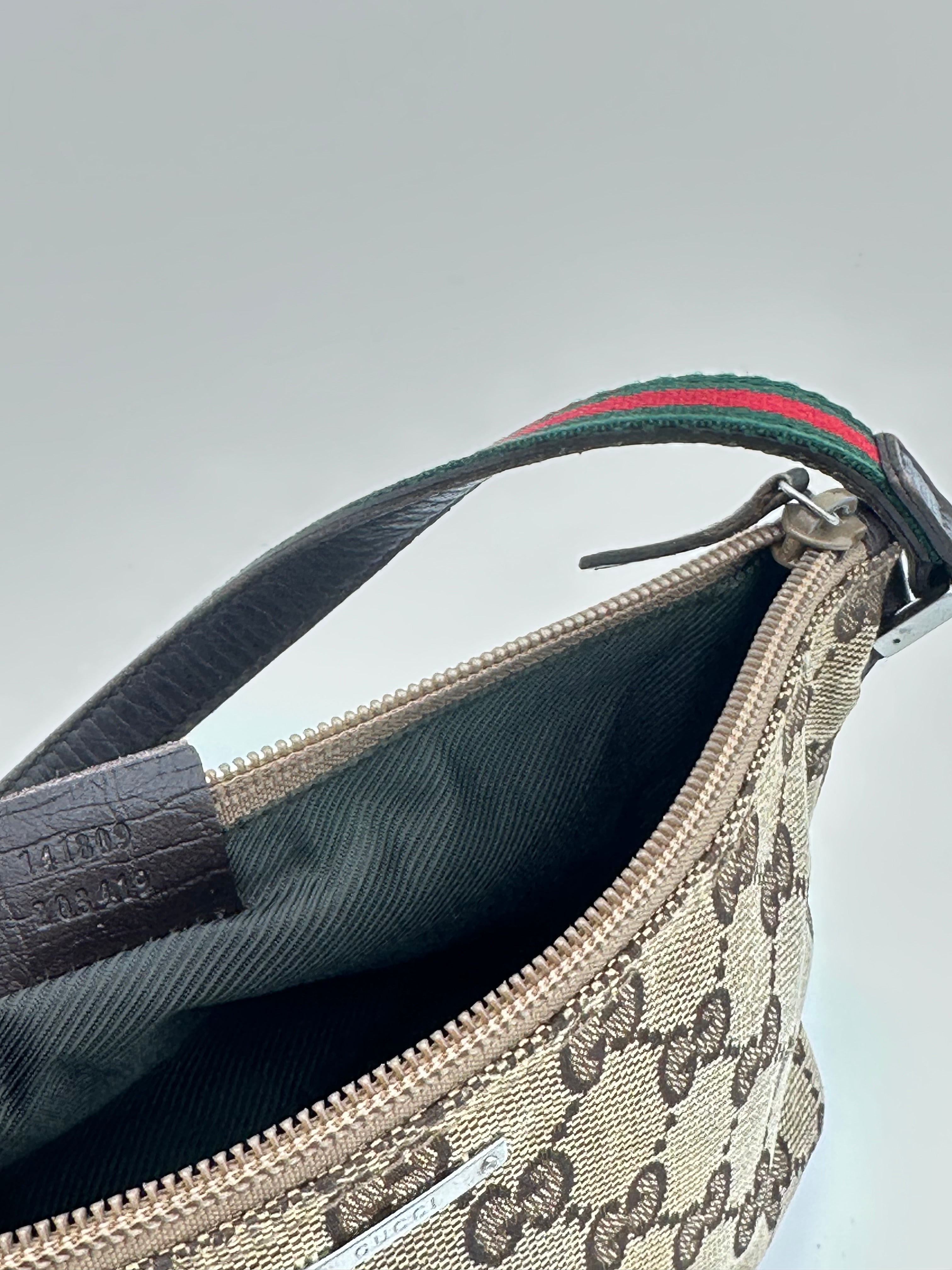 Gucci Boat Bag