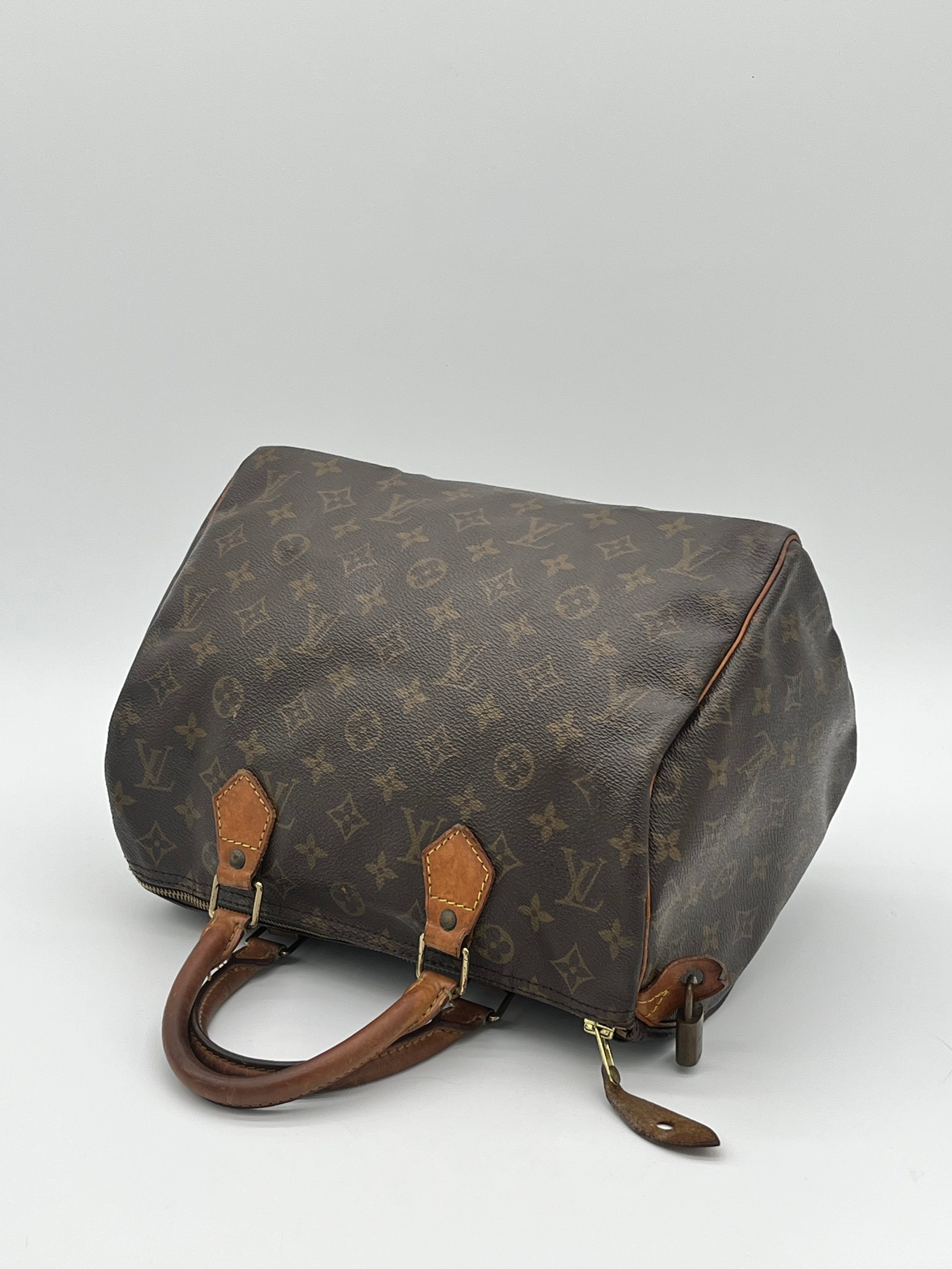 Louis Vuitton Speedy 30