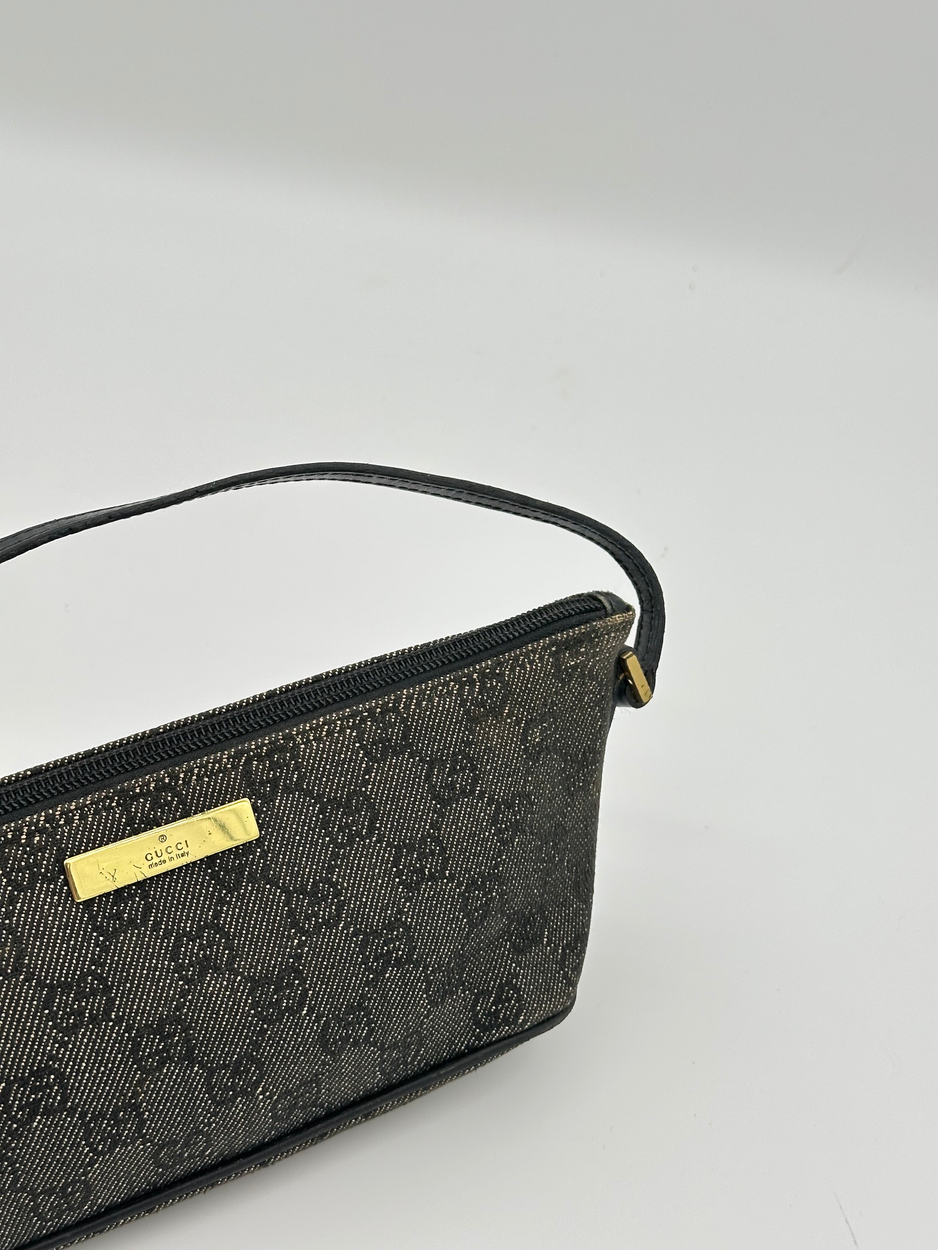 Gucci Boat Bag