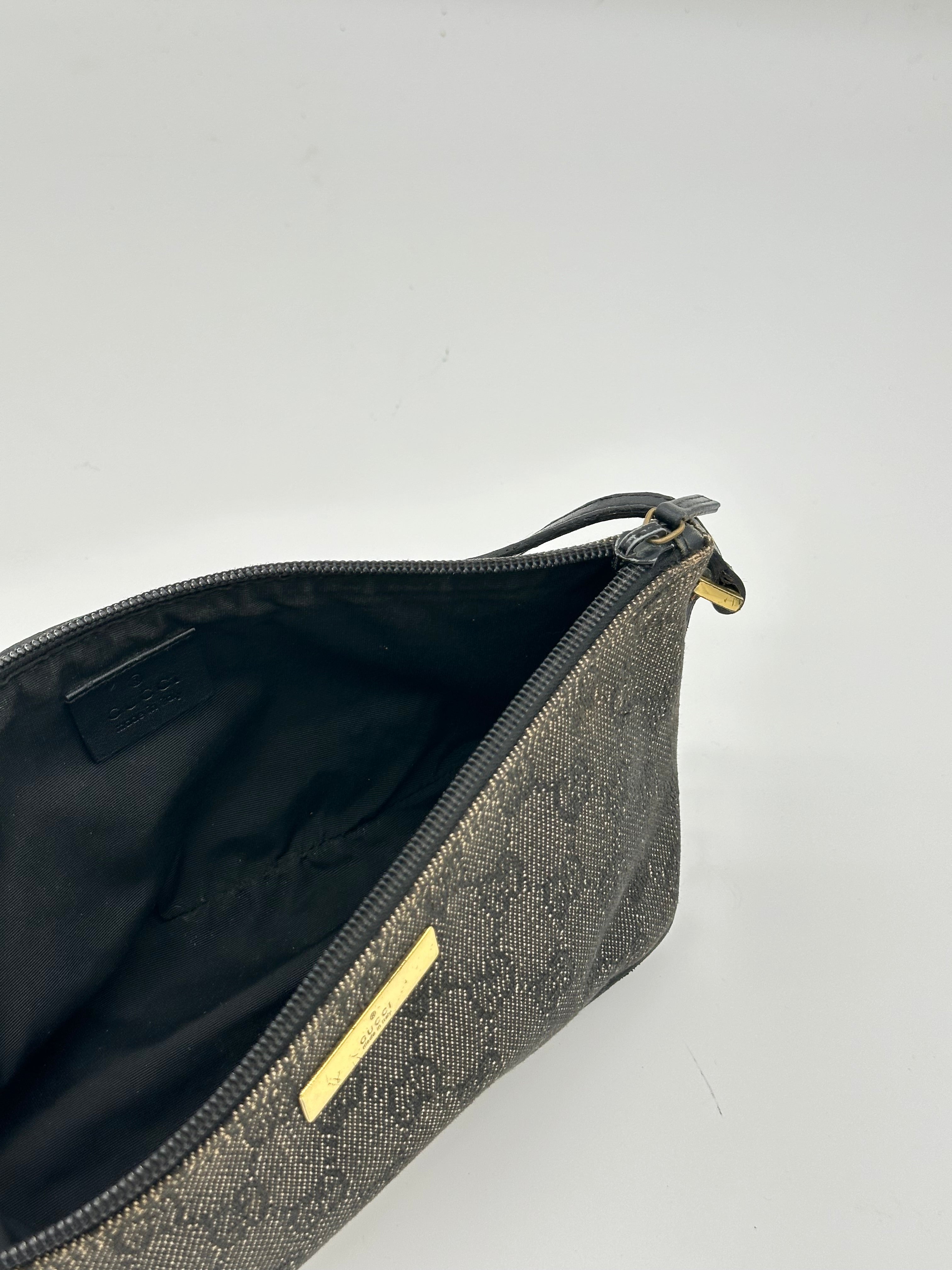 Gucci Boat Bag
