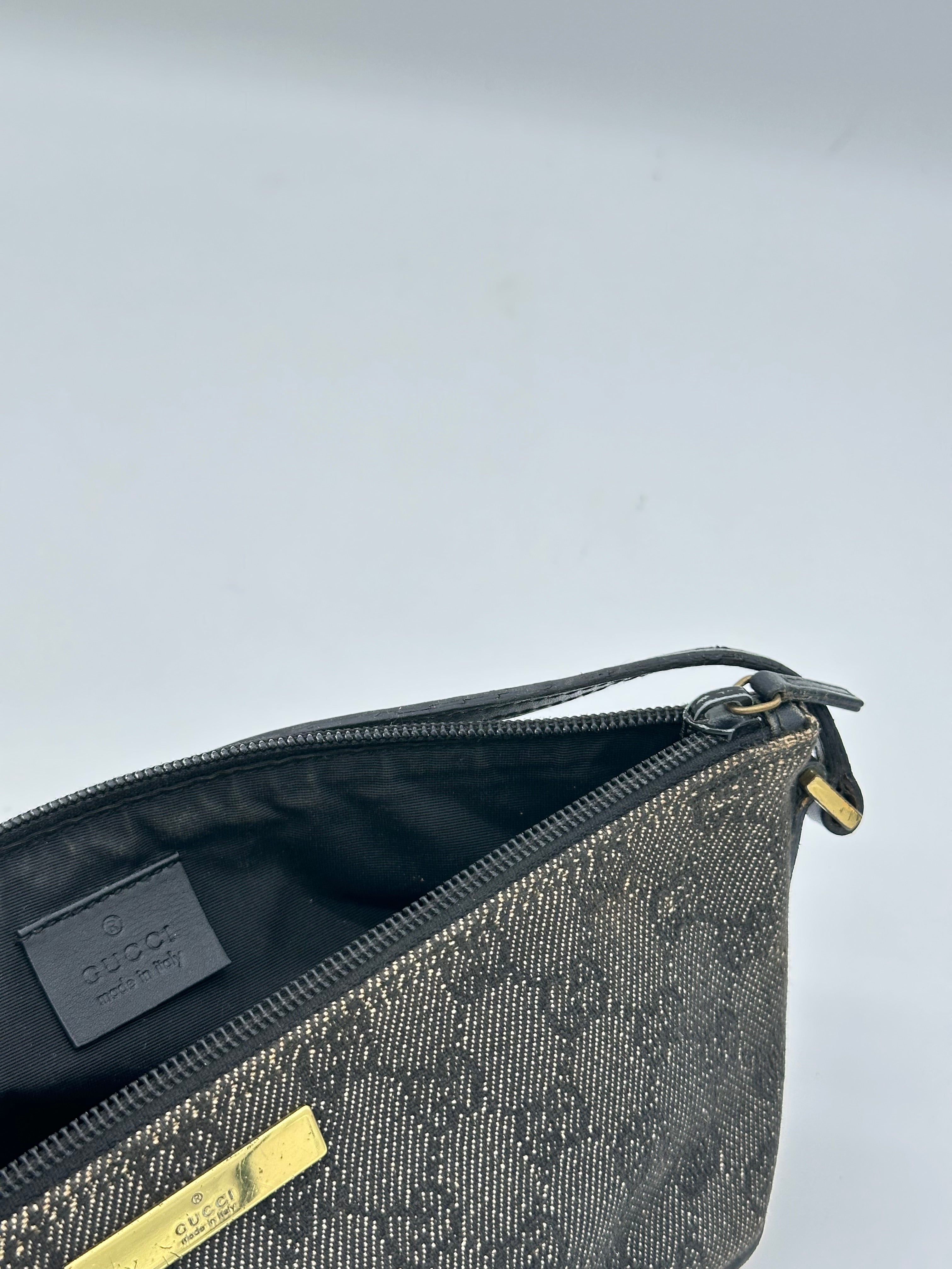 Gucci Boat Bag