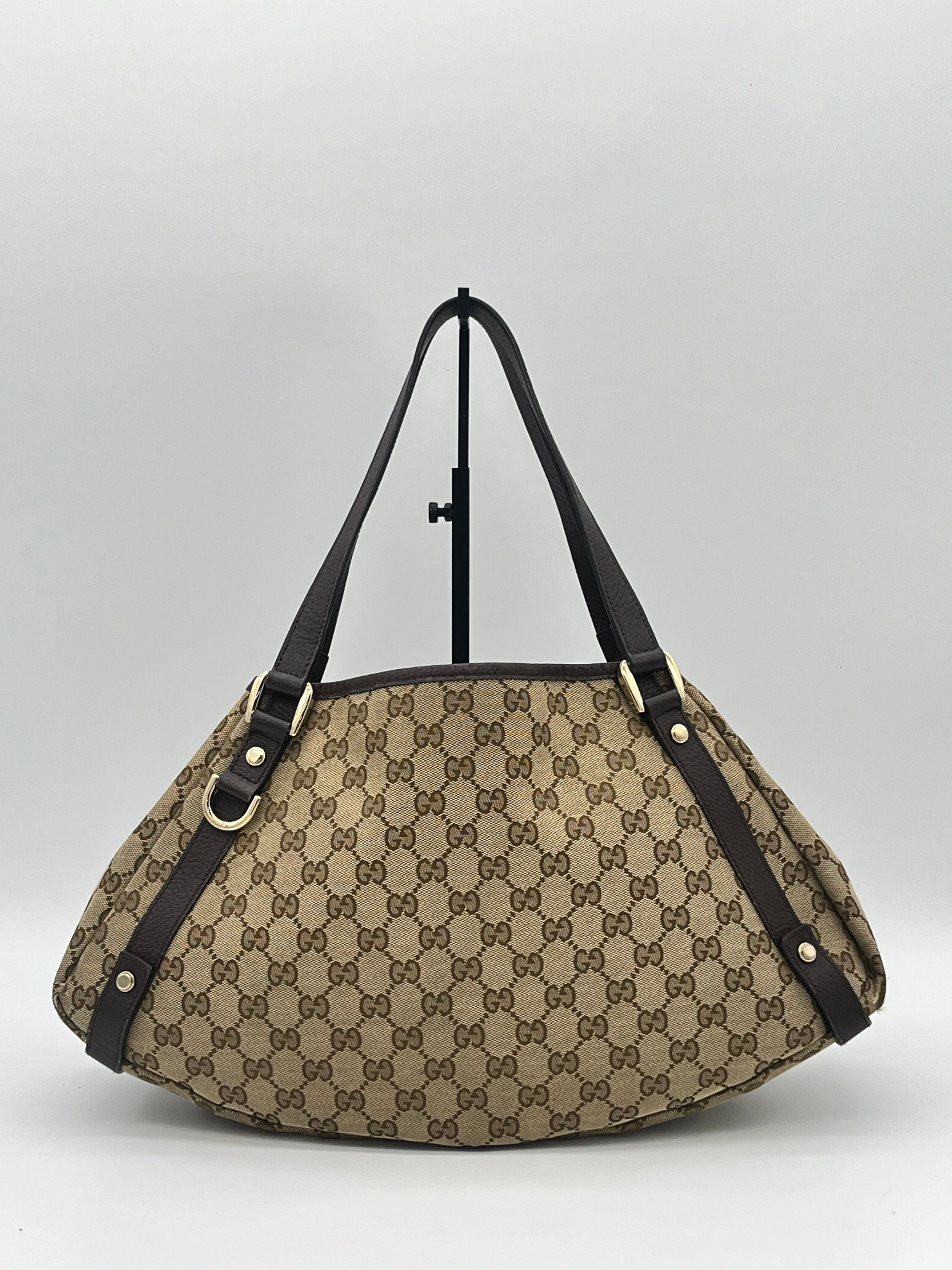 Gucci Abbey Tote Bag