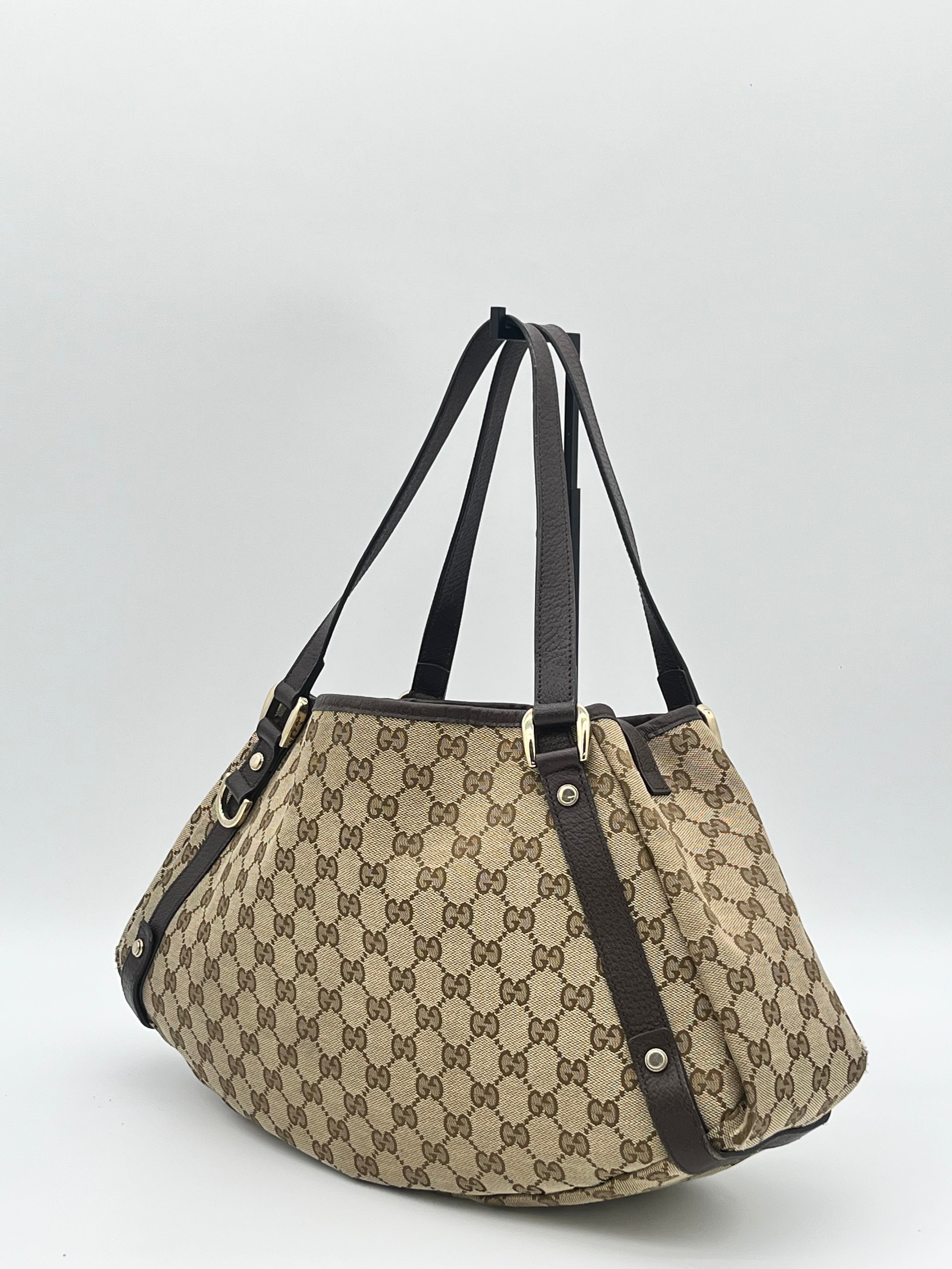 Gucci Abbey Tote Bag