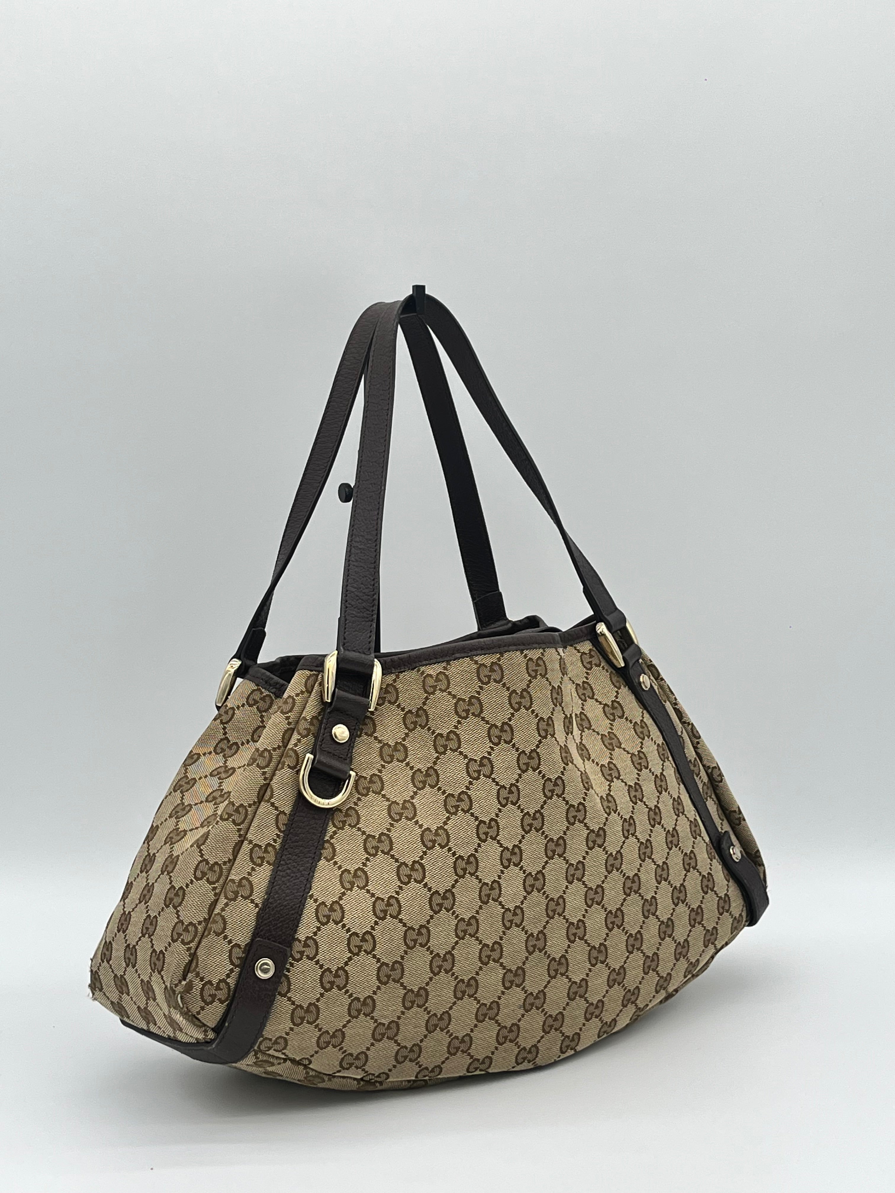 Gucci Abbey Tote Bag