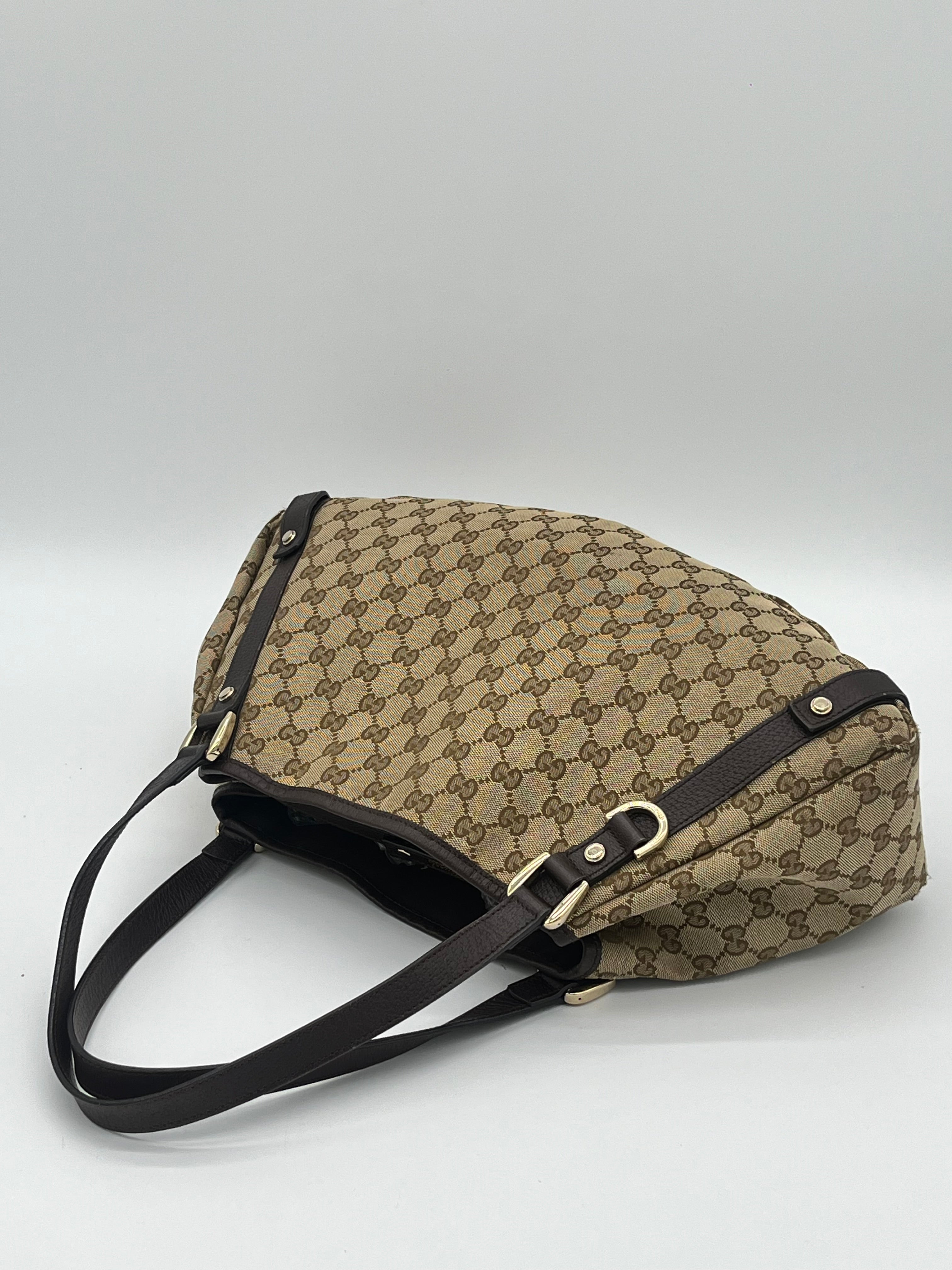 Gucci Abbey Tote Bag