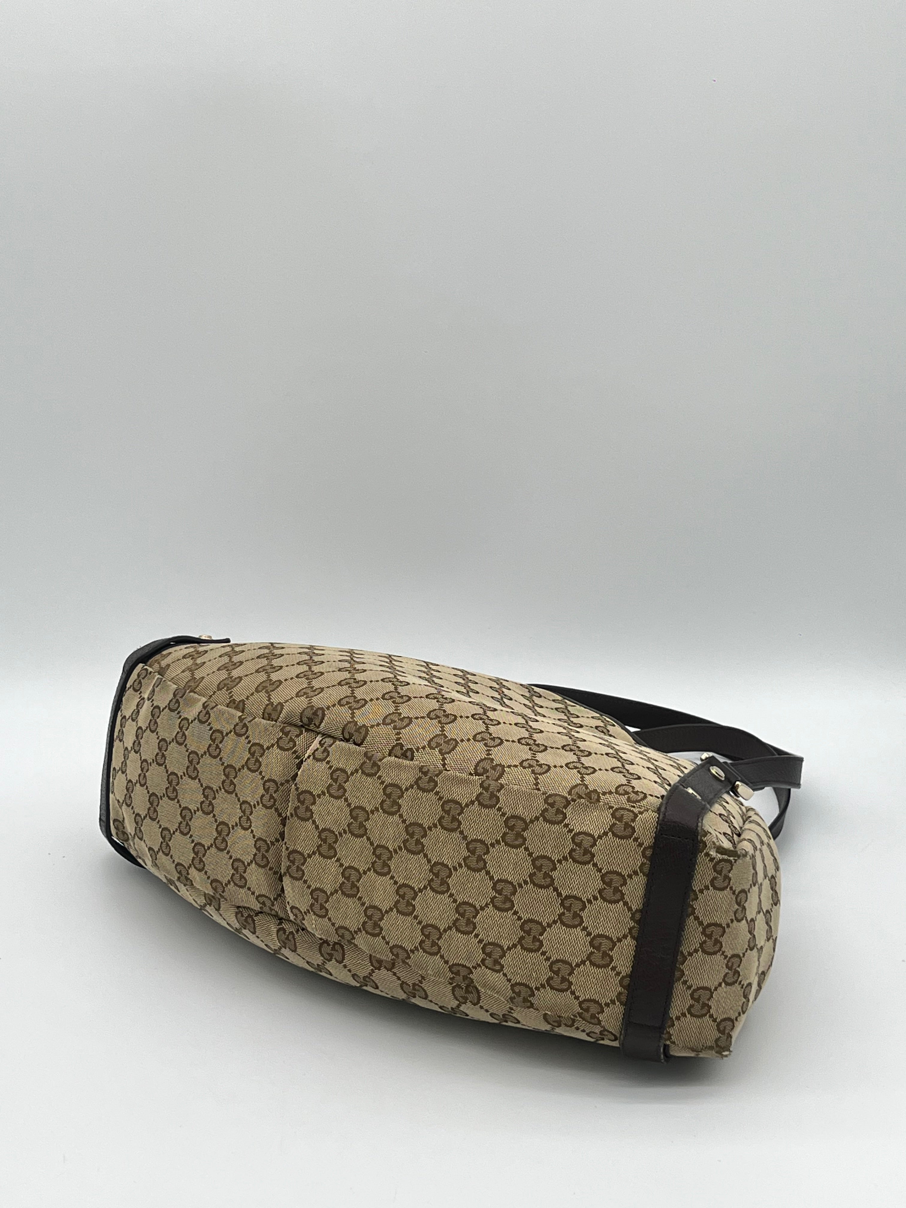 Gucci Abbey Tote Bag