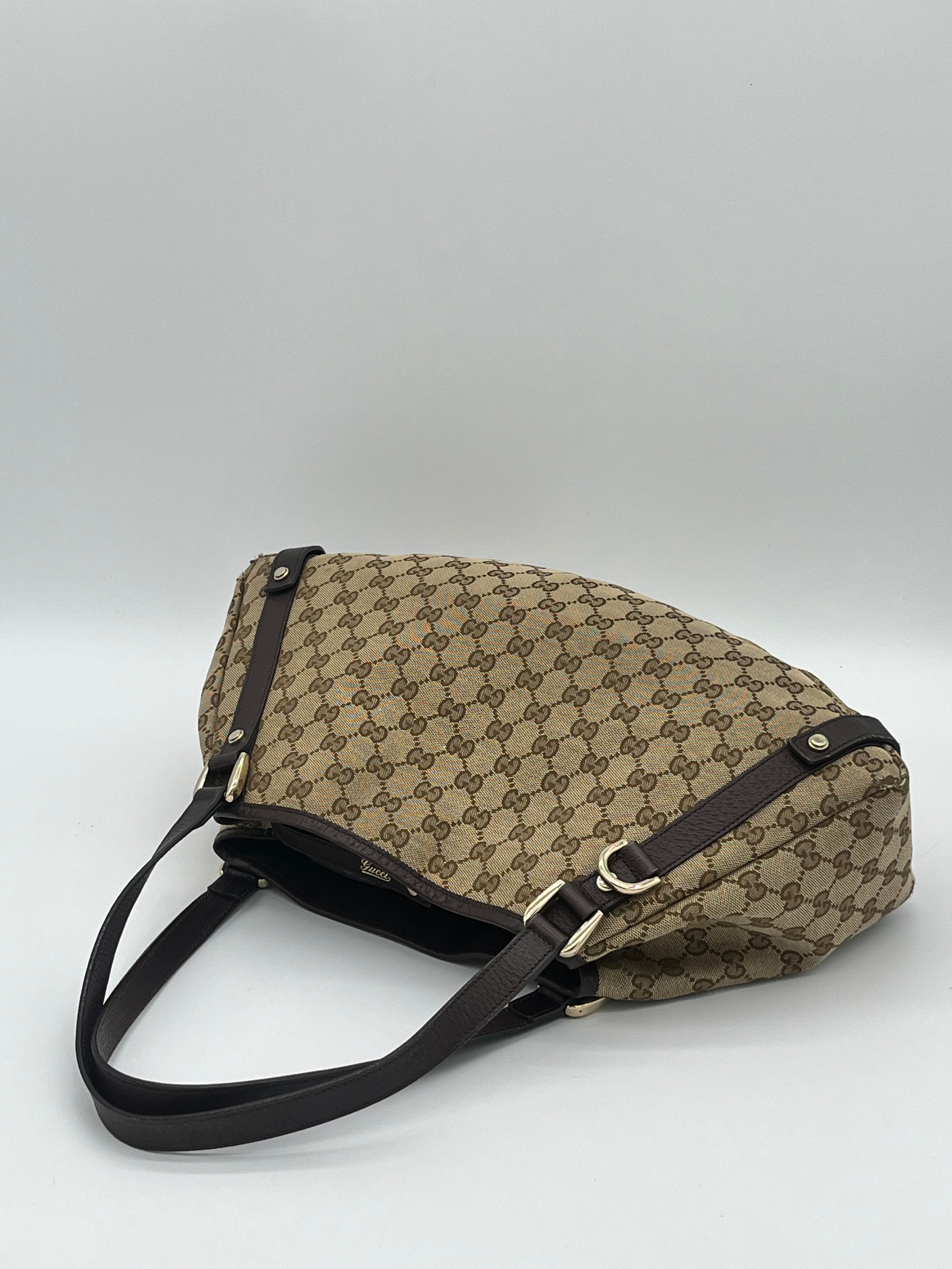 Gucci Abbey Tote Bag