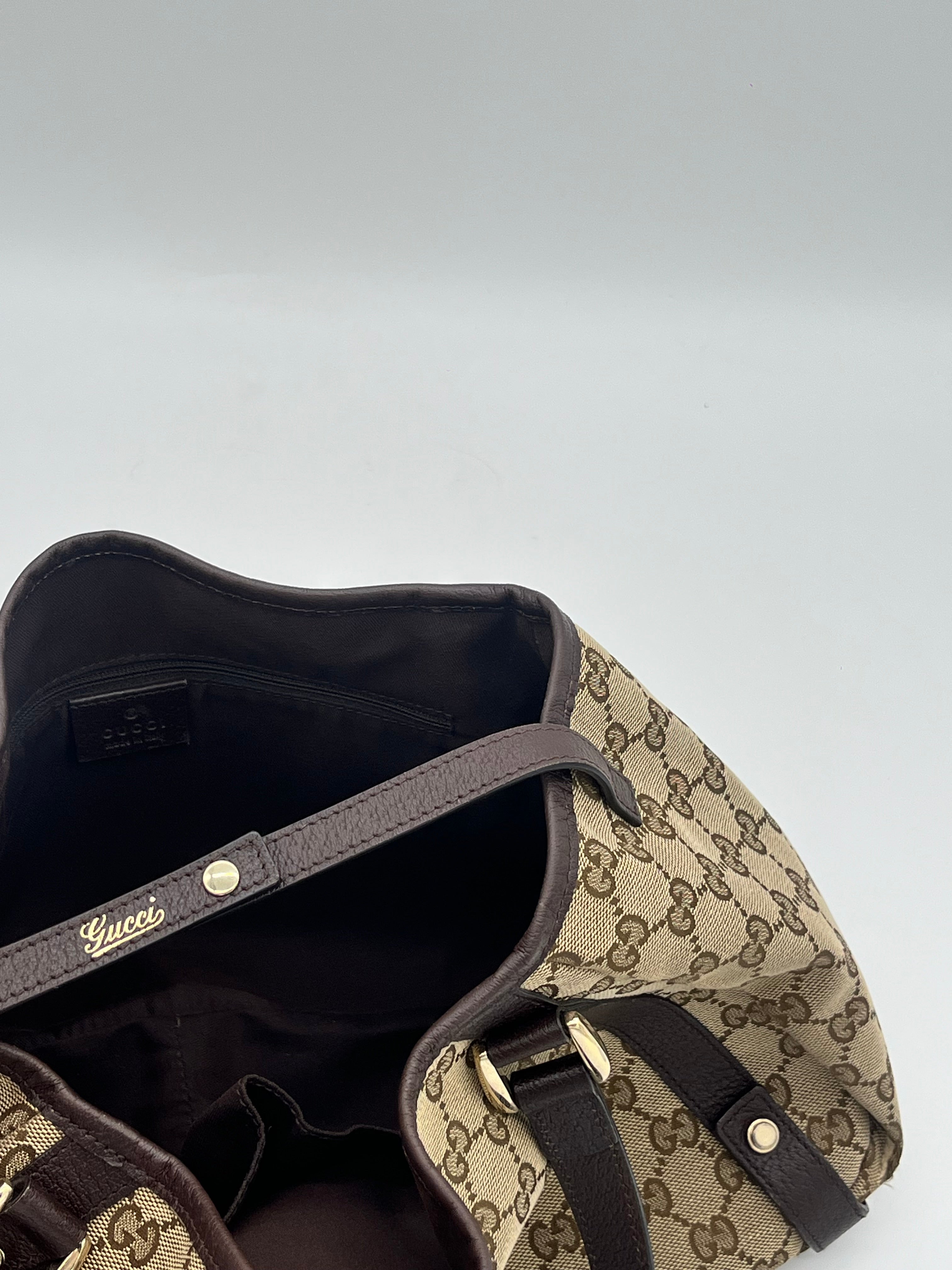 Gucci Abbey Tote Bag