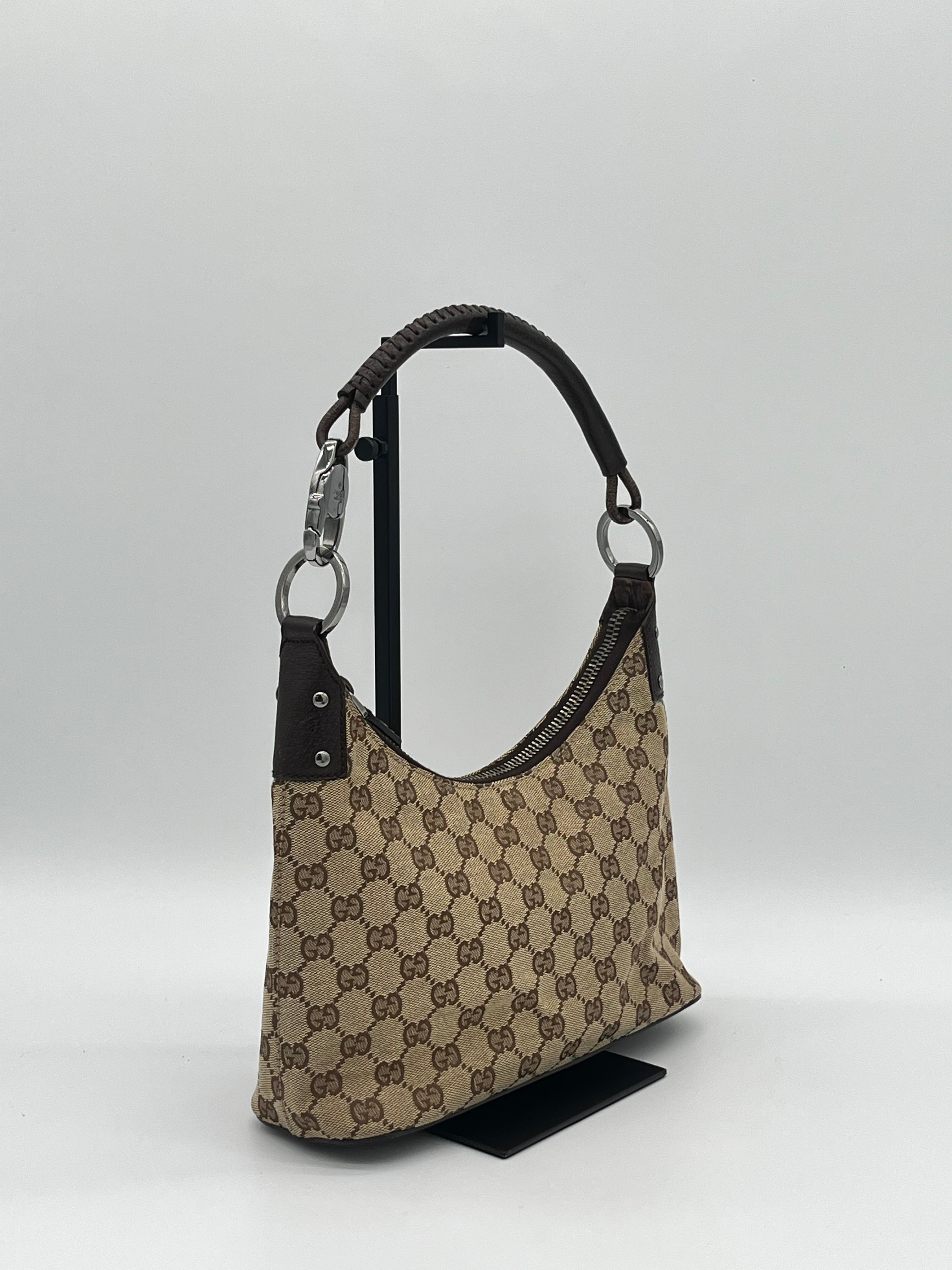 Gucci Lock Canvas