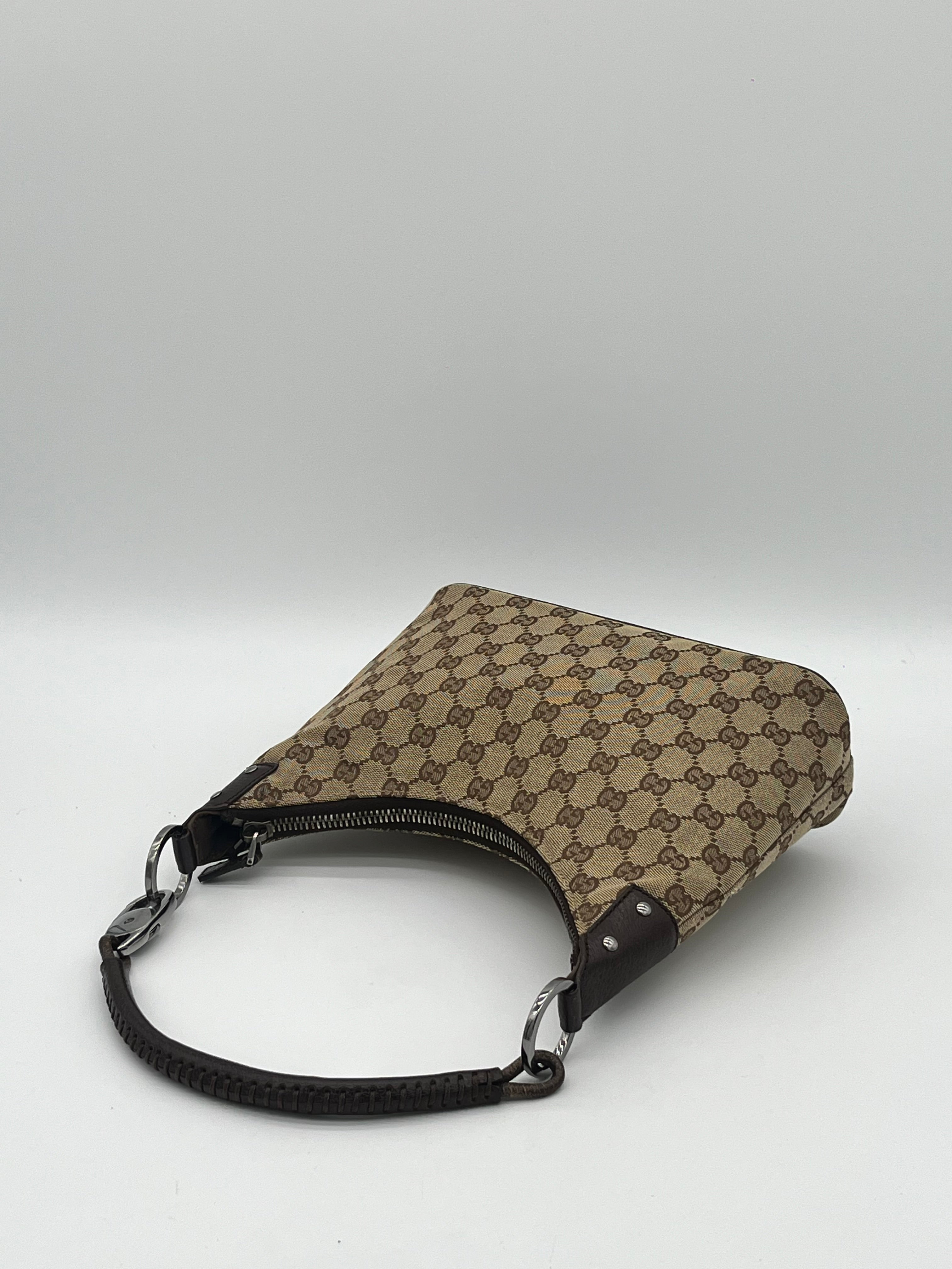 Gucci Lock Canvas