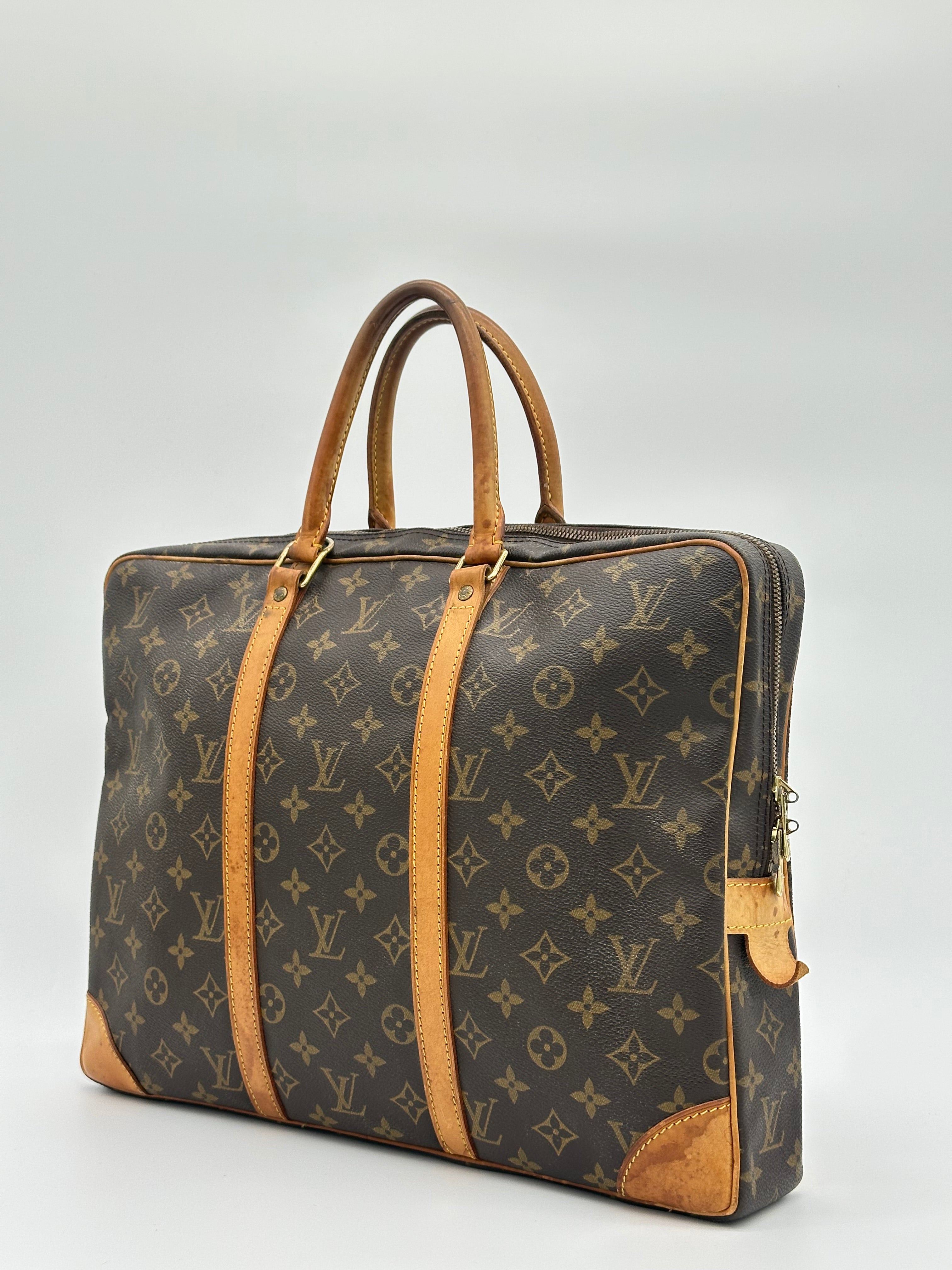 Louis Vuitton Porte Documents