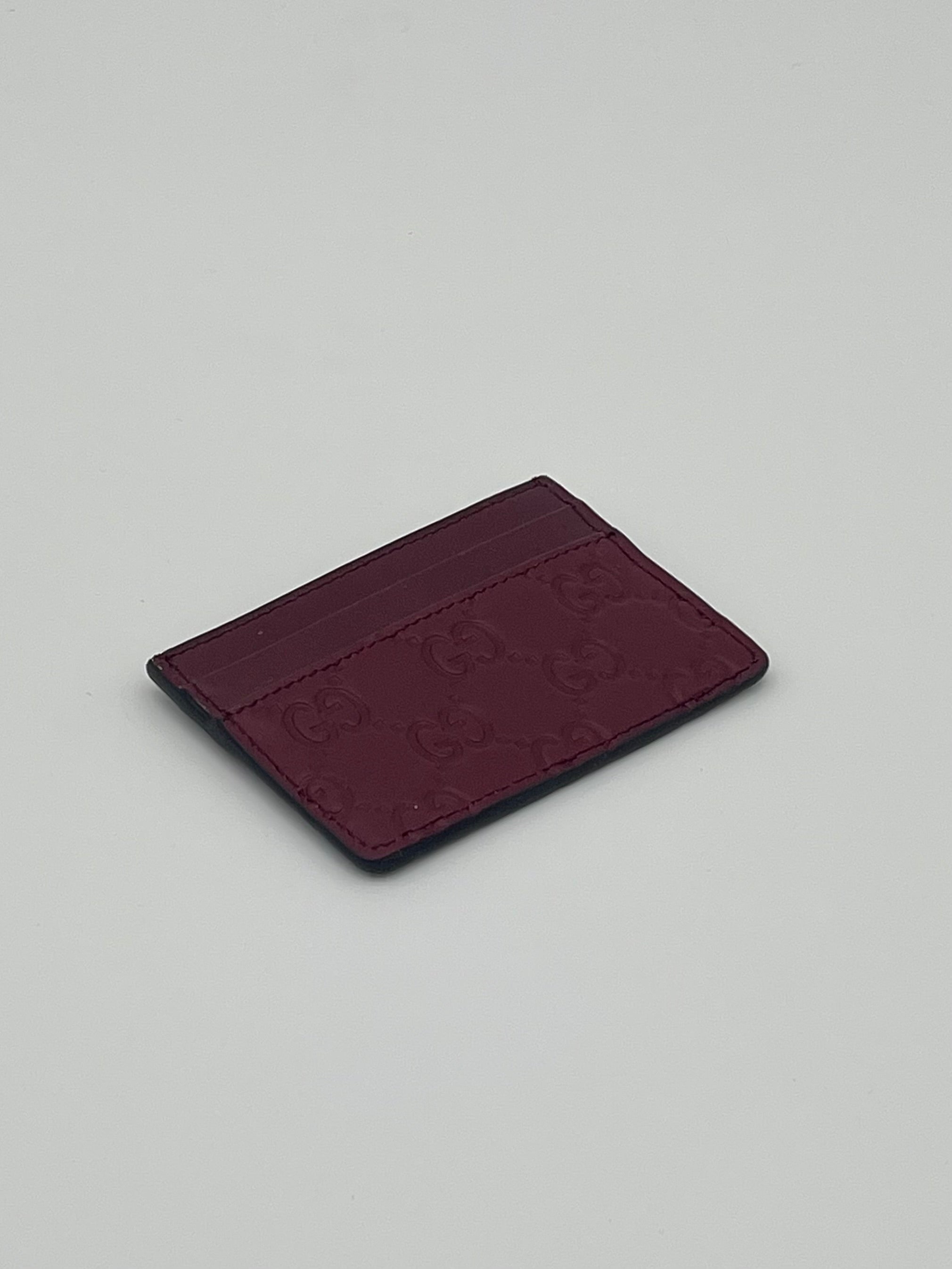Gucci Cardholder