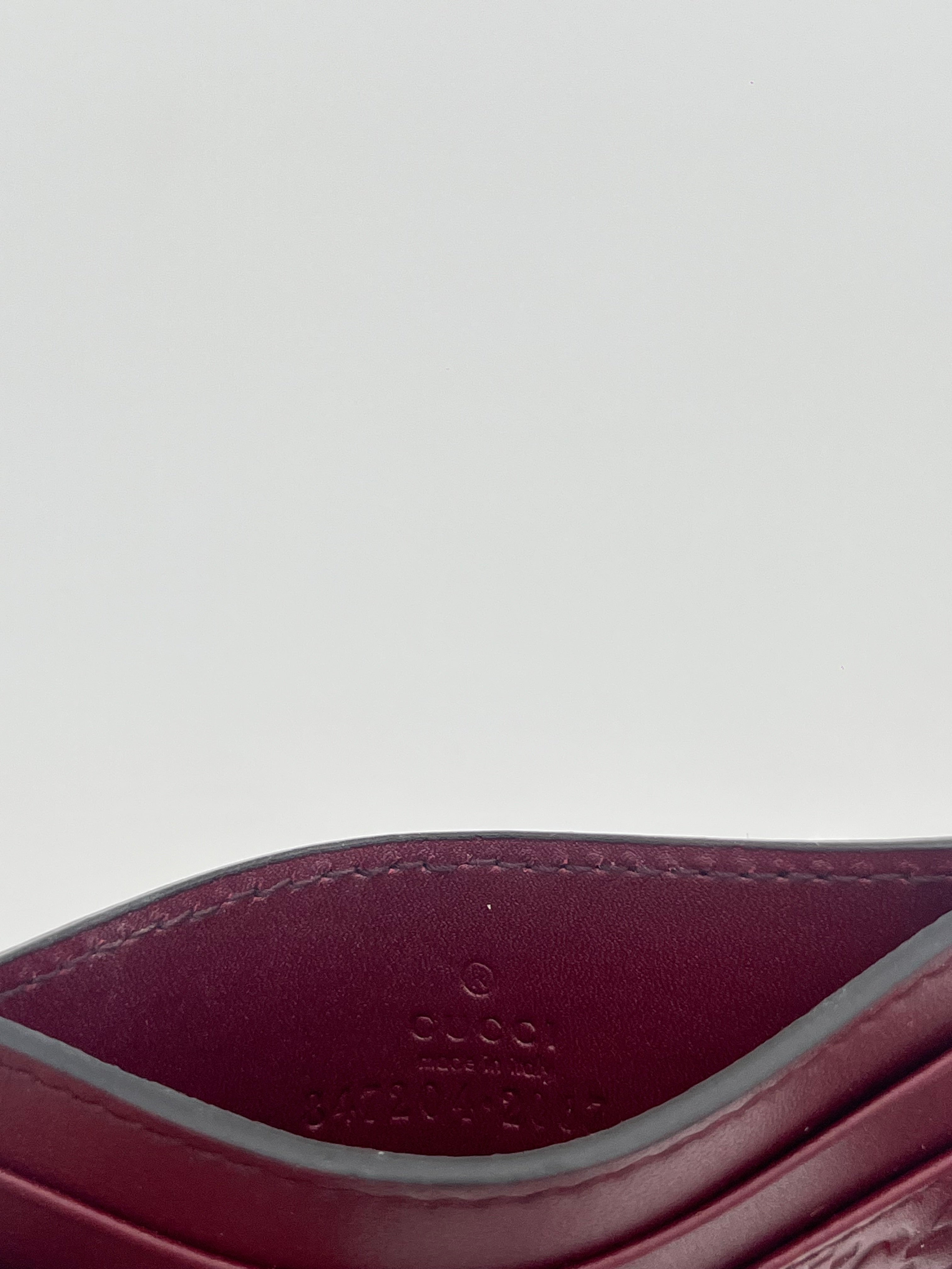 Gucci Cardholder