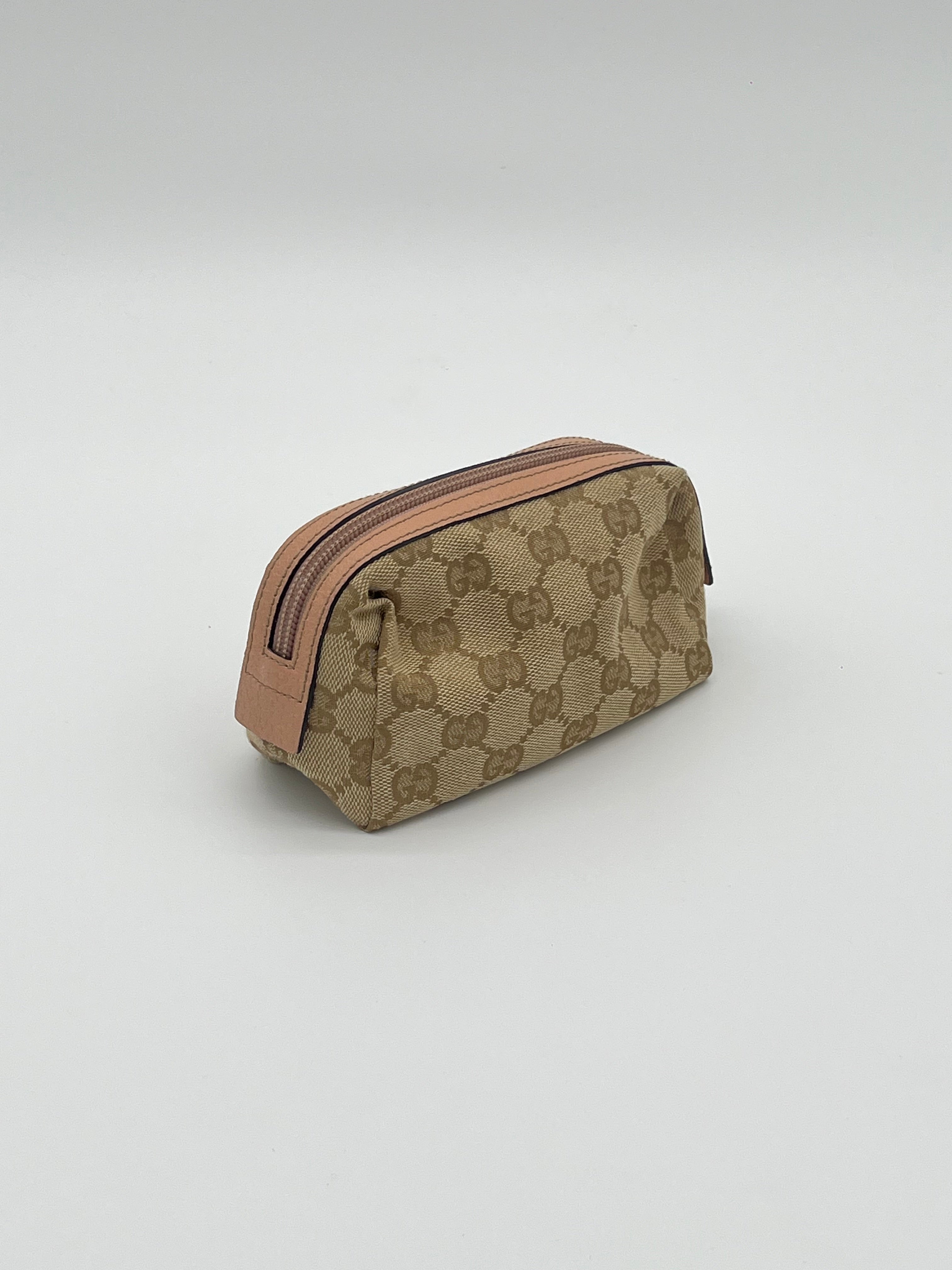 Gucci Cosmetic Pouch