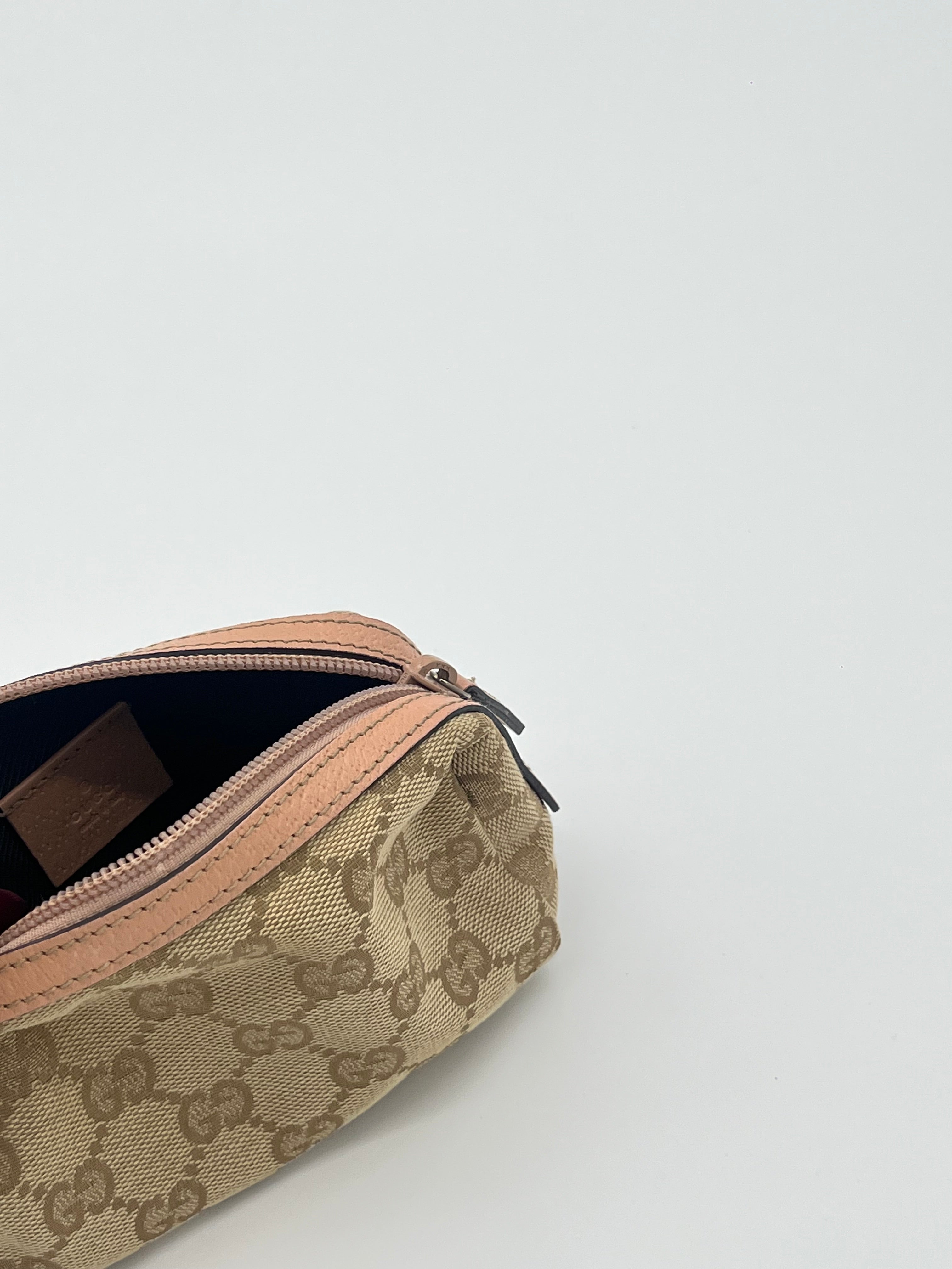 Gucci Cosmetic Pouch