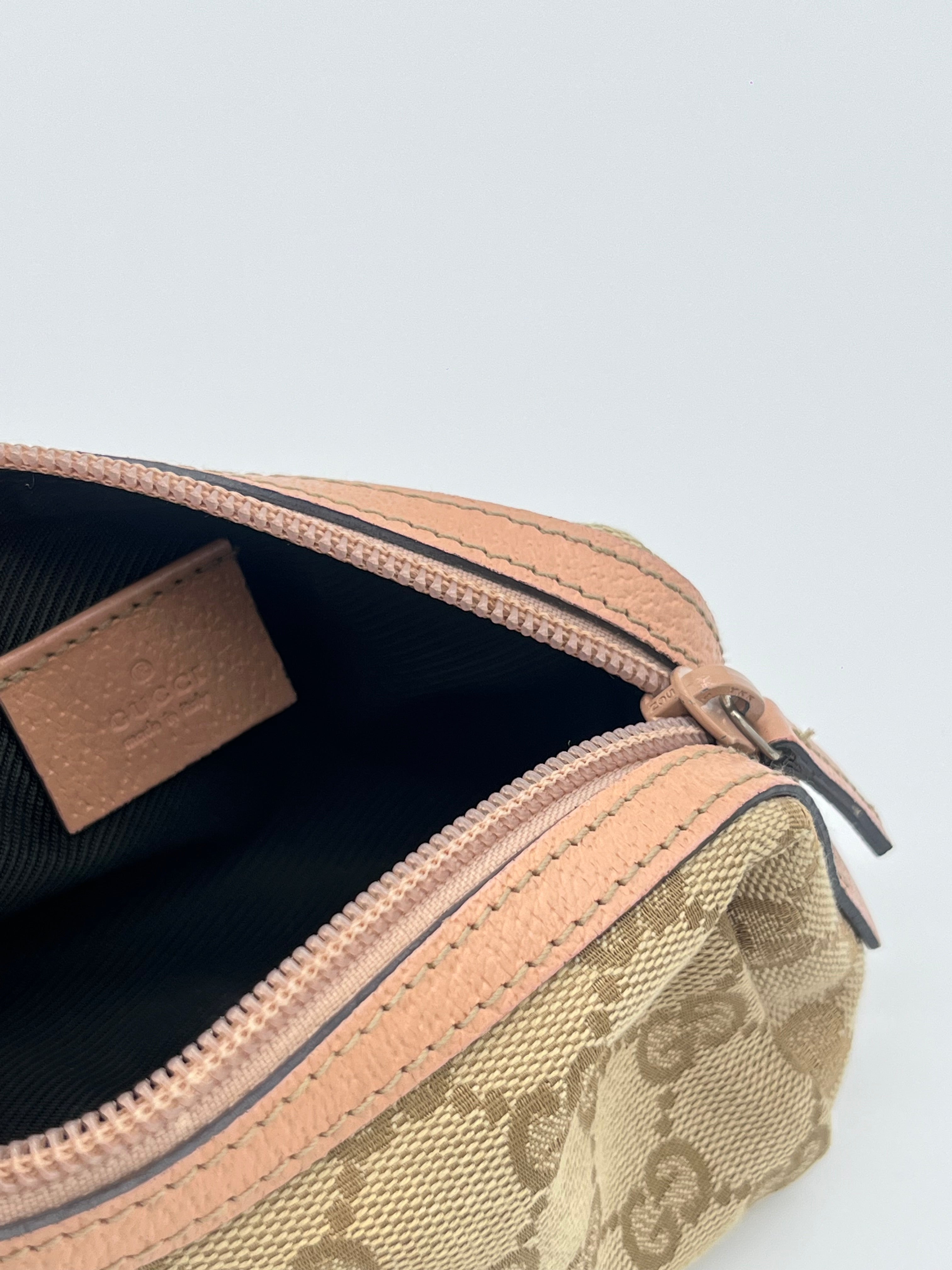 Gucci Cosmetic Pouch