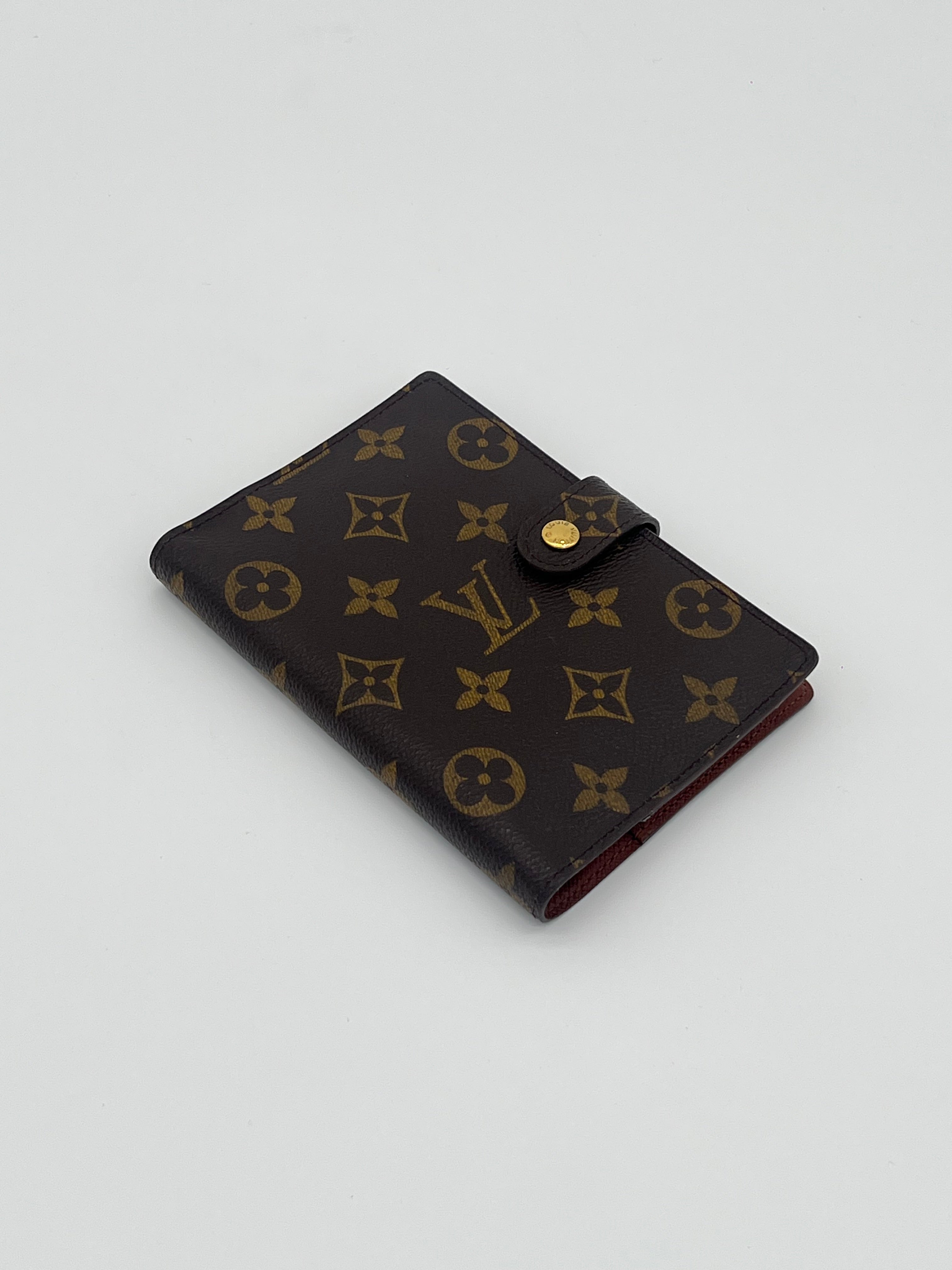 Louis Vuitton Agenda PM