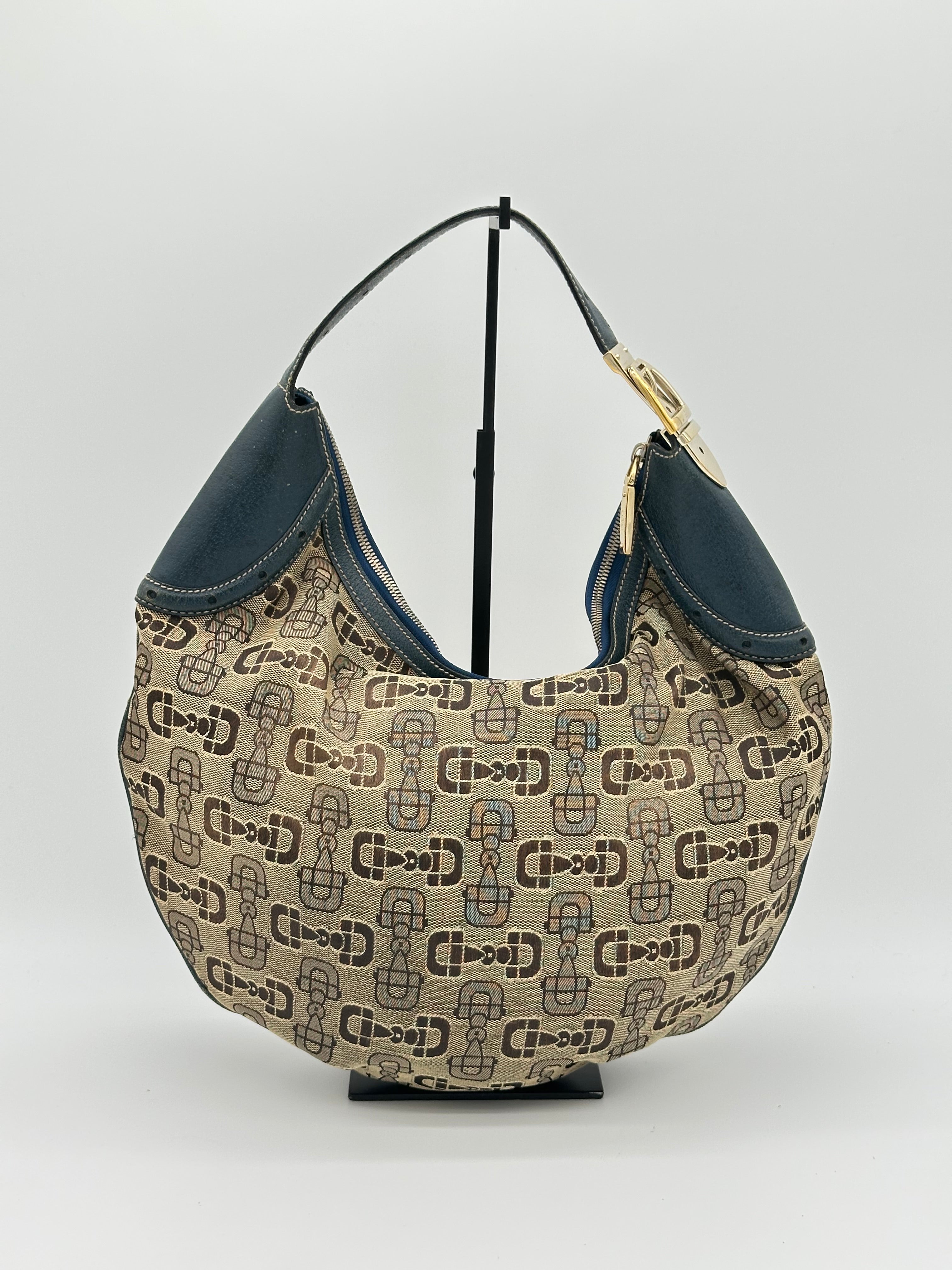Gucci Horsebit Hobo