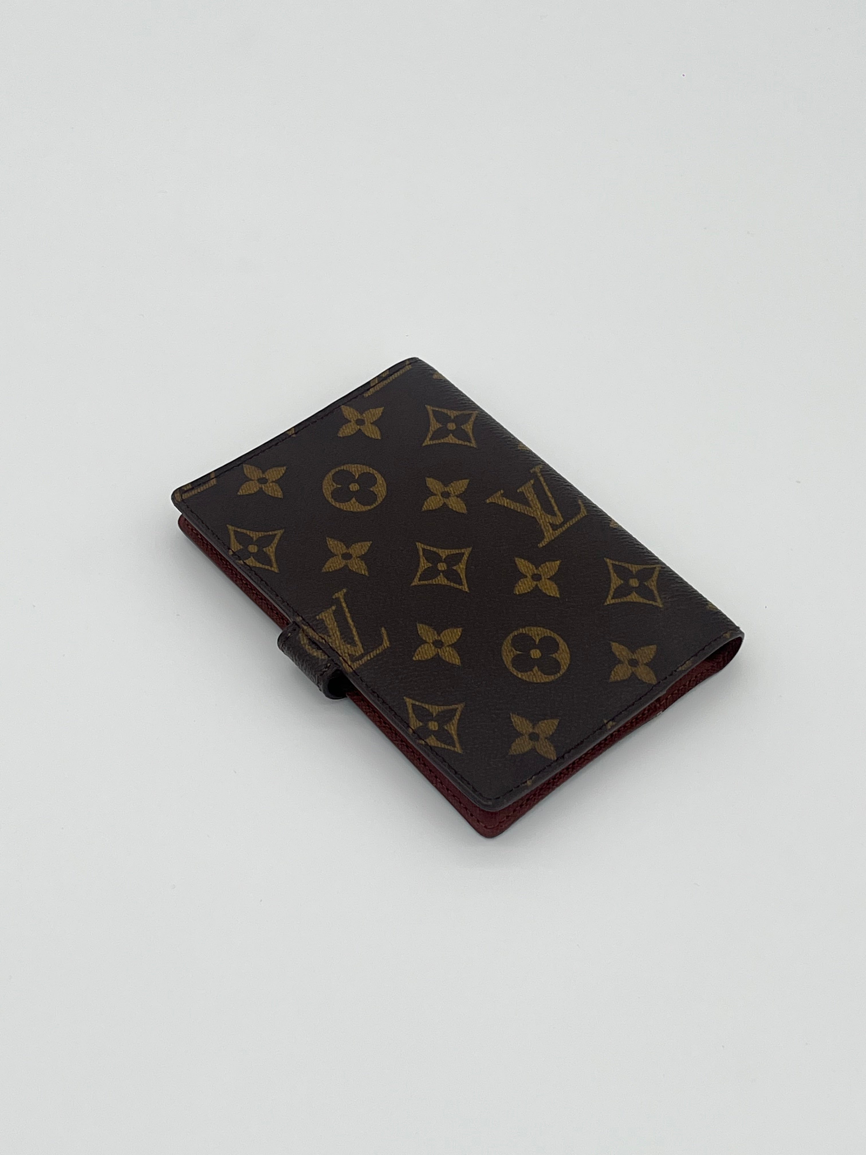 Louis Vuitton Agenda PM