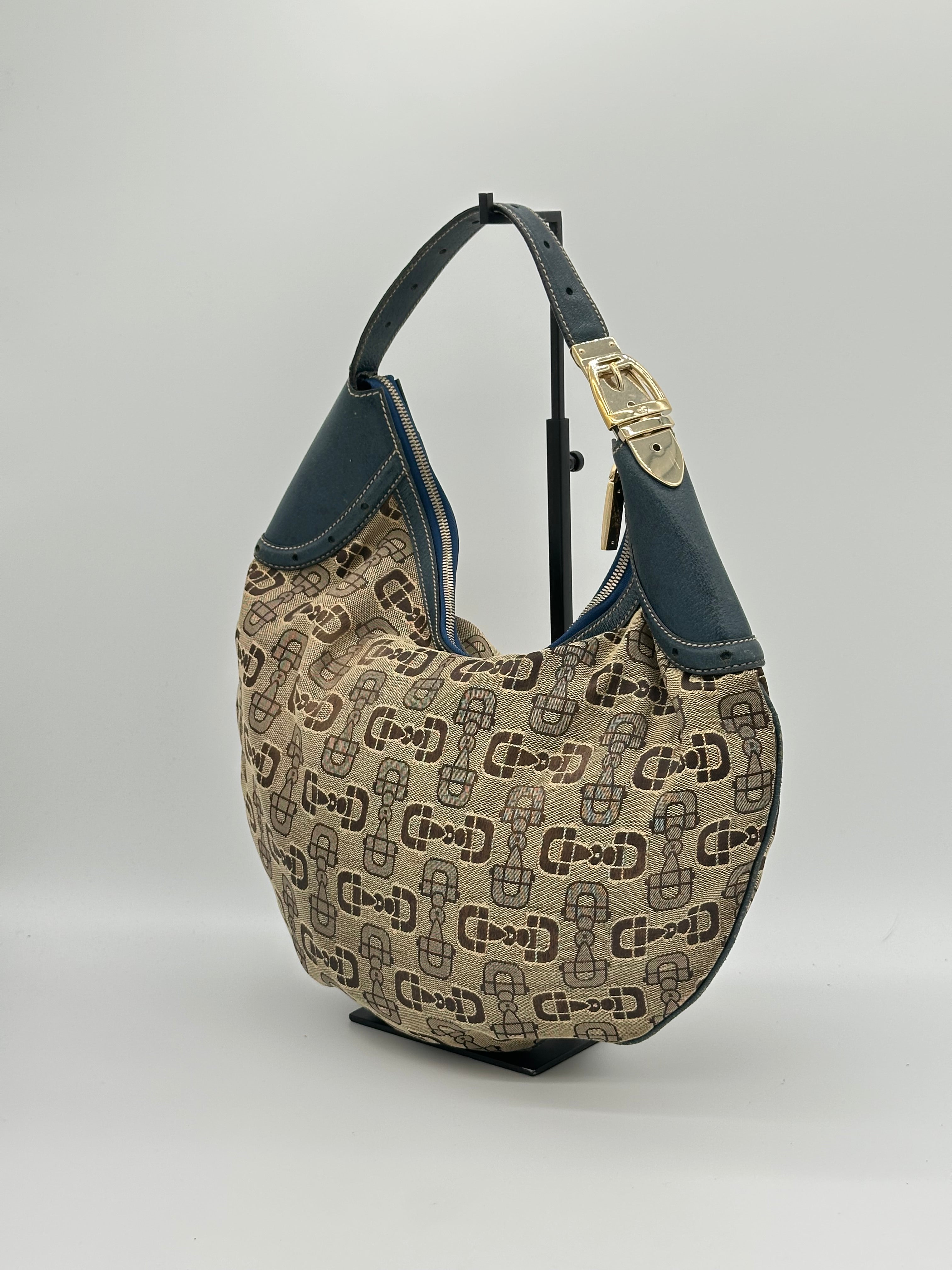 Gucci Horsebit Hobo