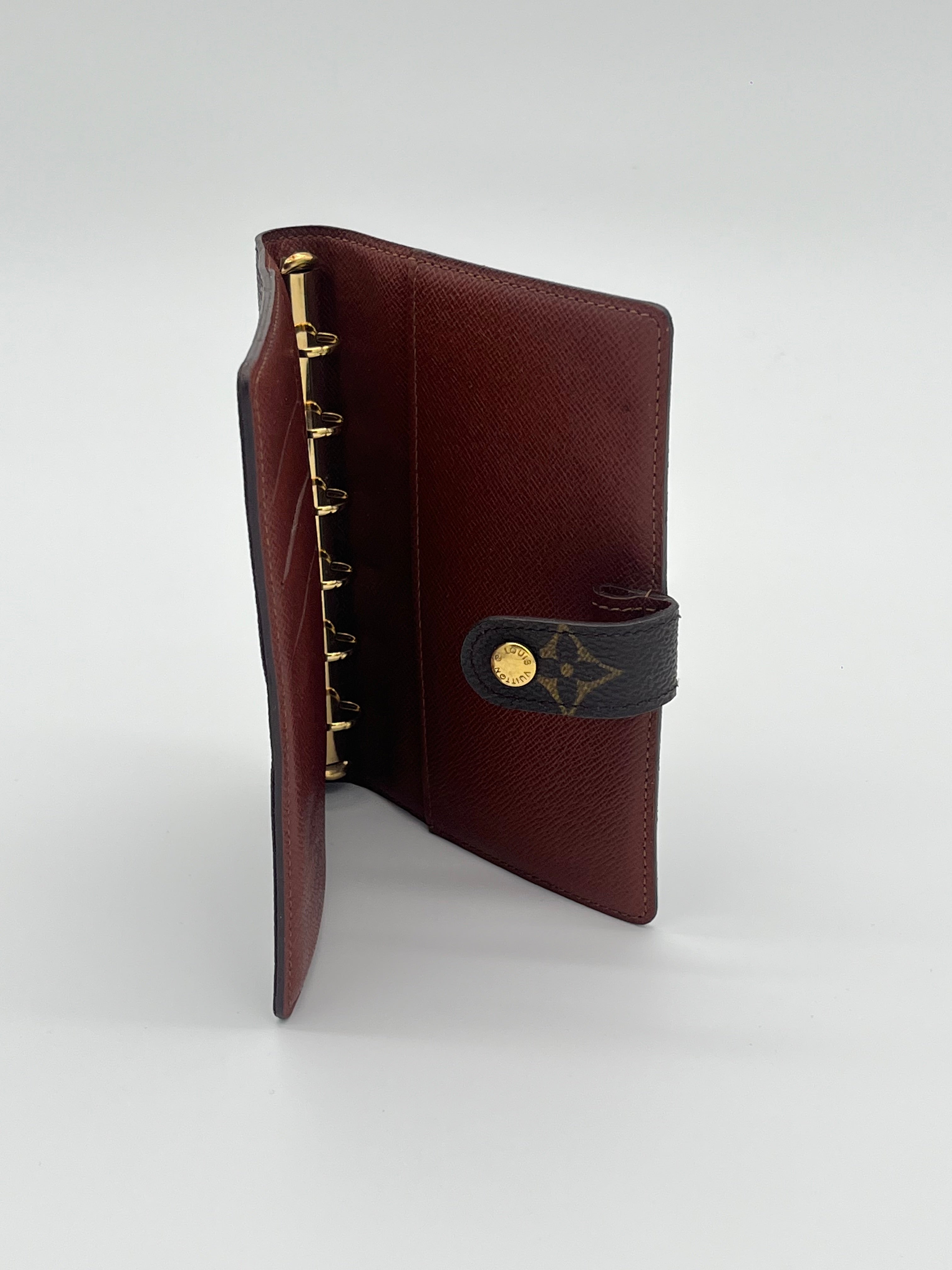 Louis Vuitton Agenda PM