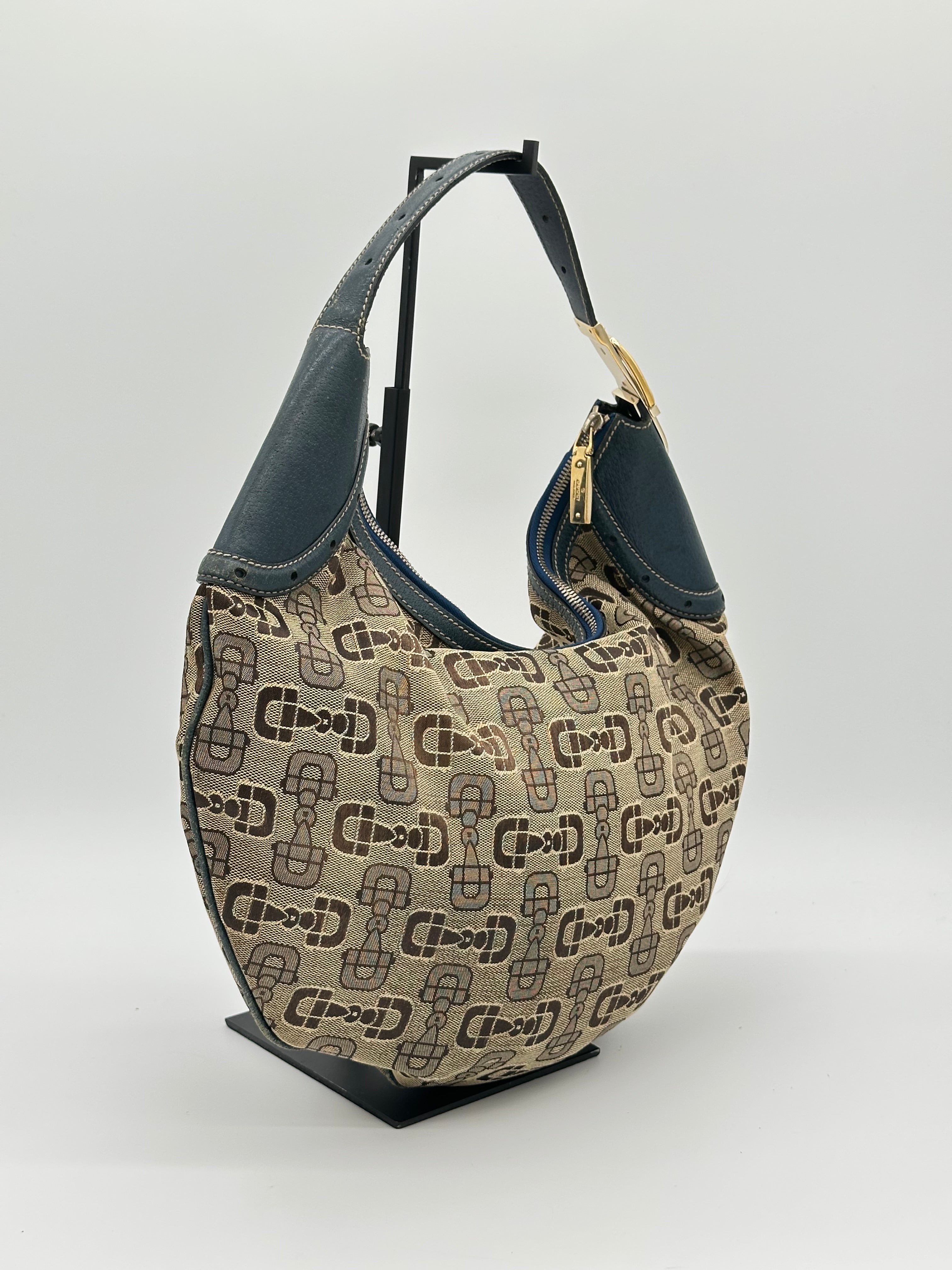 Gucci Horsebit Hobo