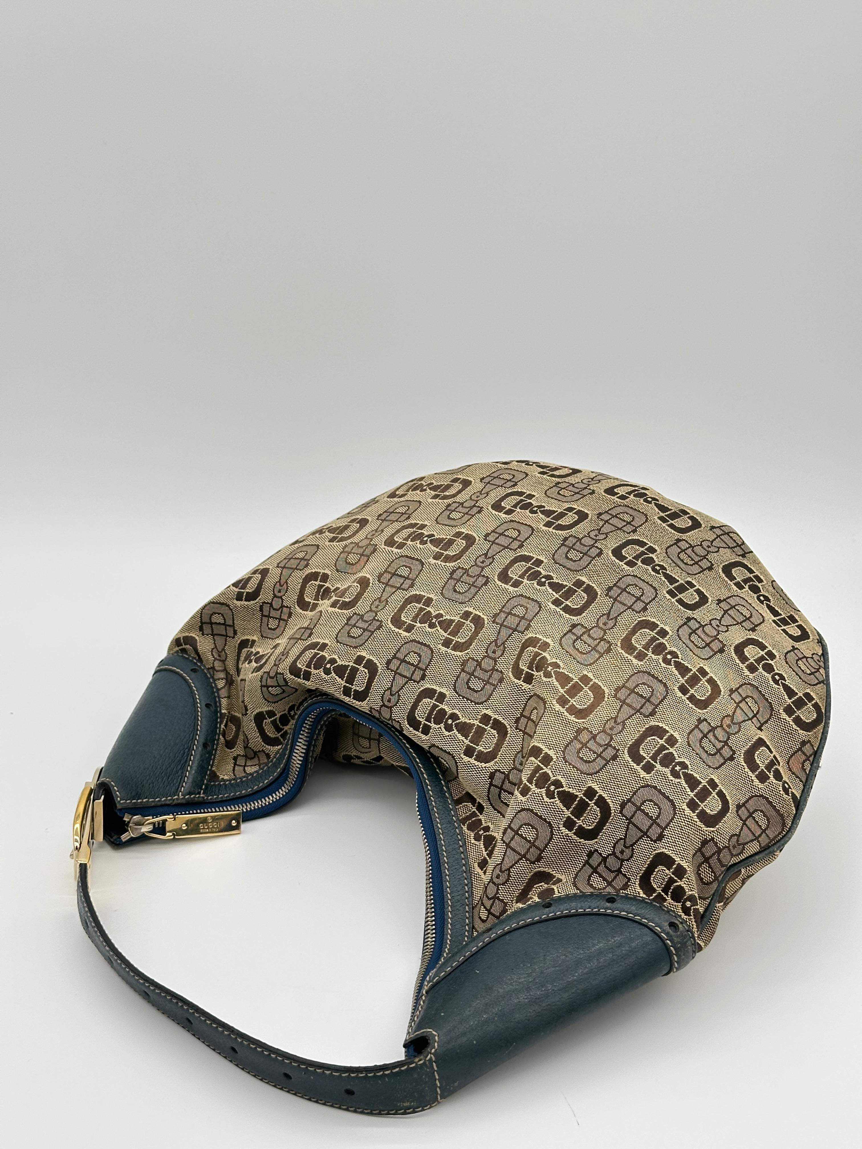 Gucci Horsebit Hobo