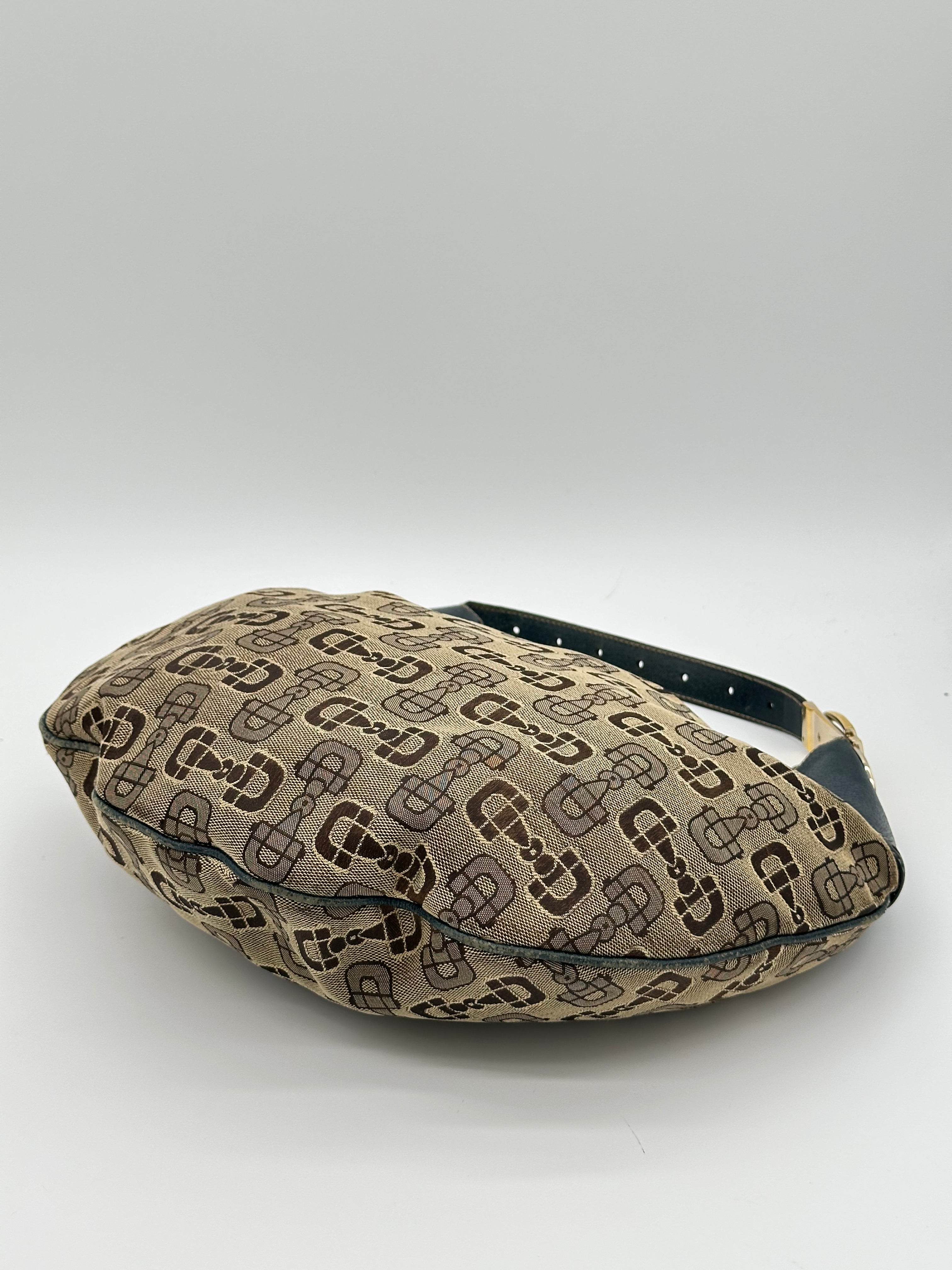 Gucci Horsebit Hobo