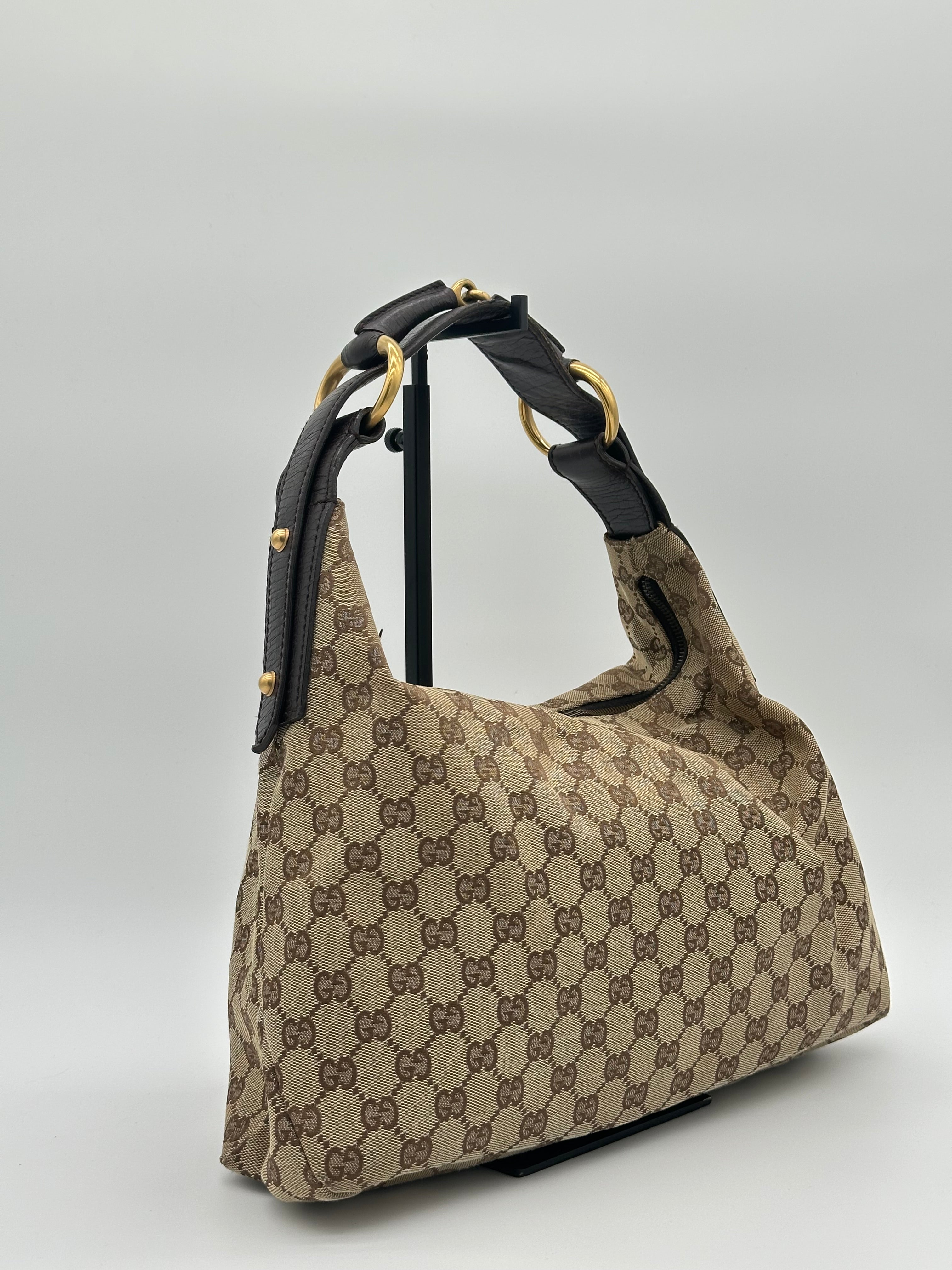 Gucci Horsebit Hobo