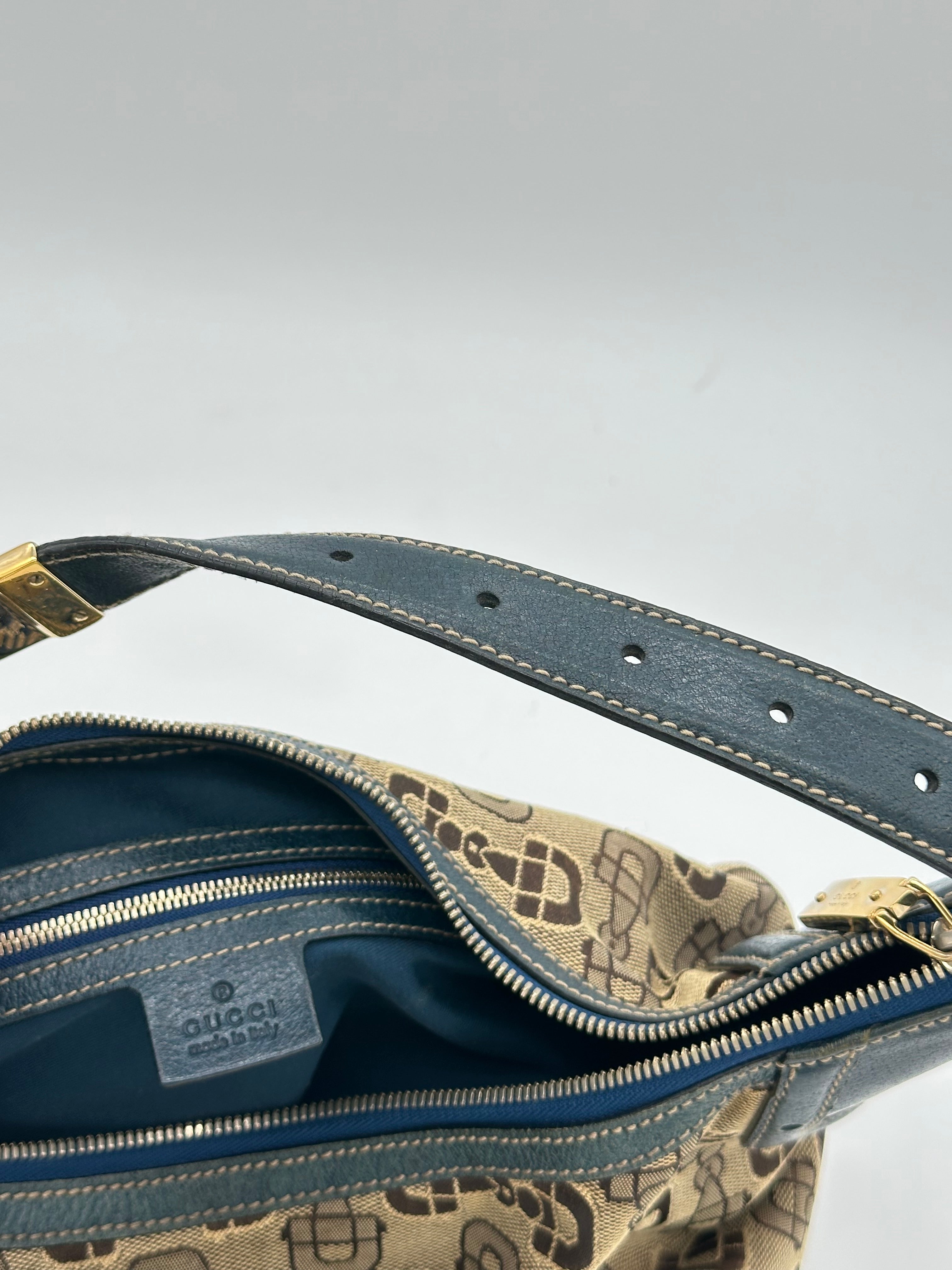 Gucci Horsebit Hobo