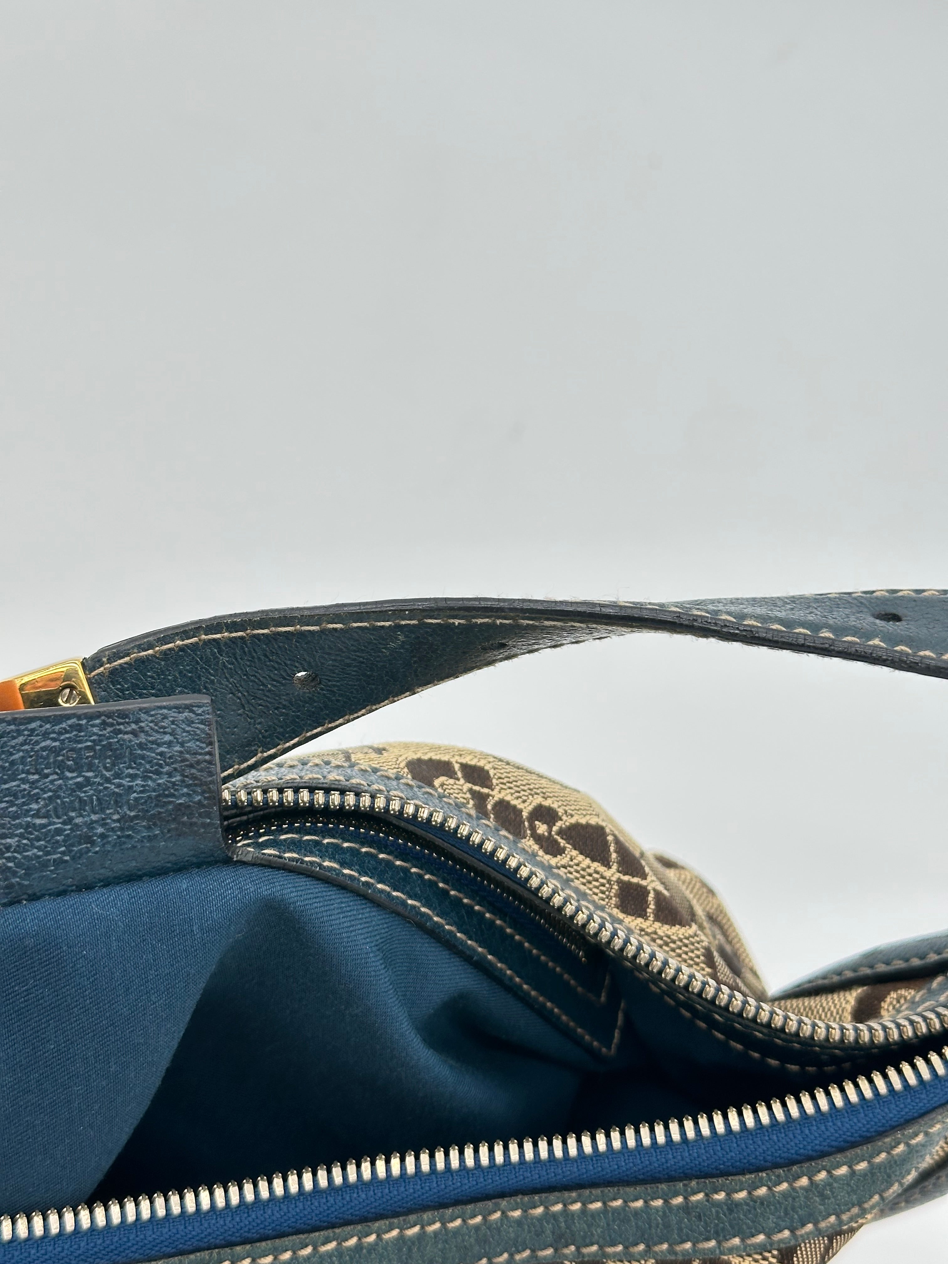 Gucci Horsebit Hobo