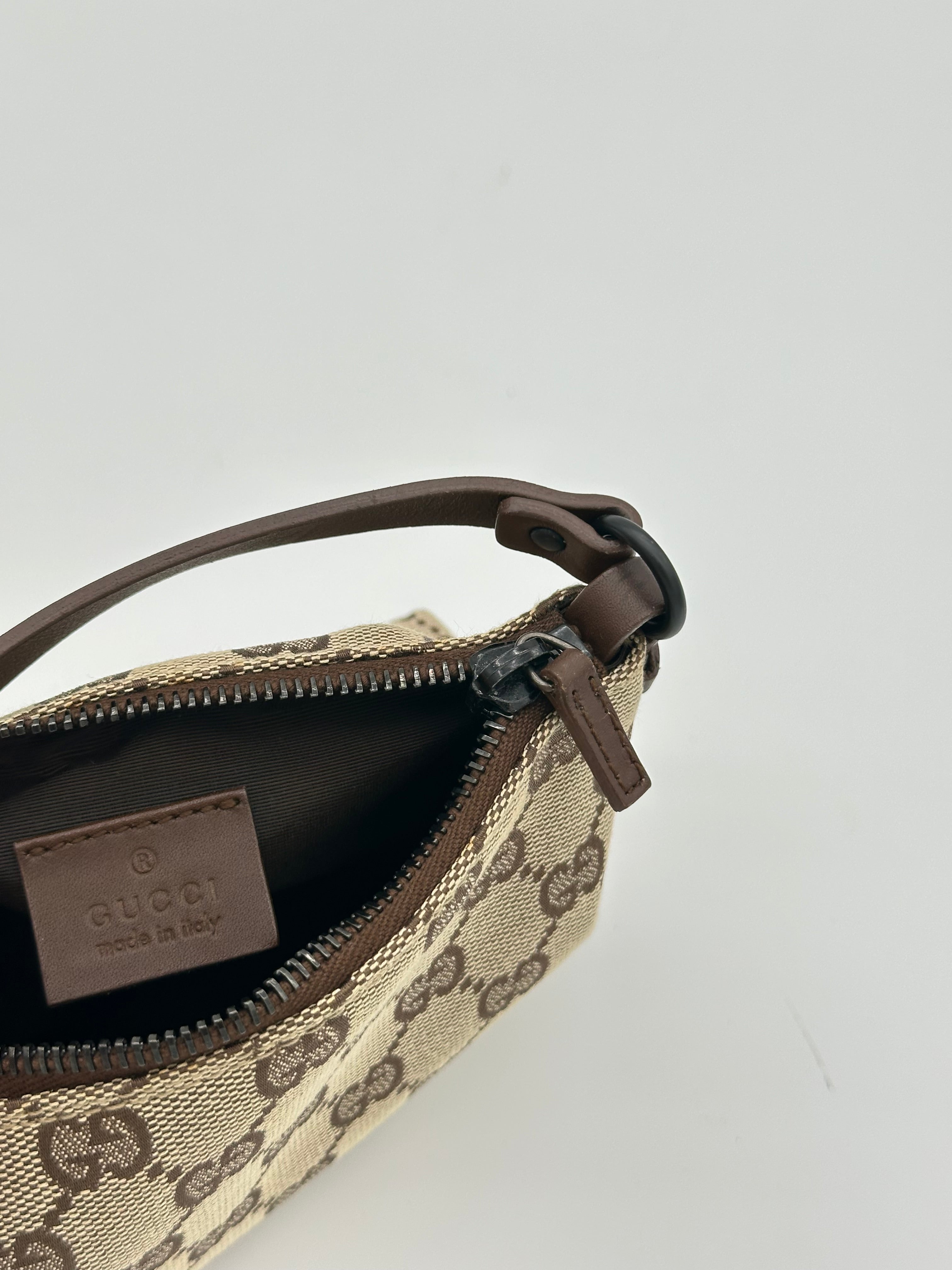 Gucci Mini Canvas