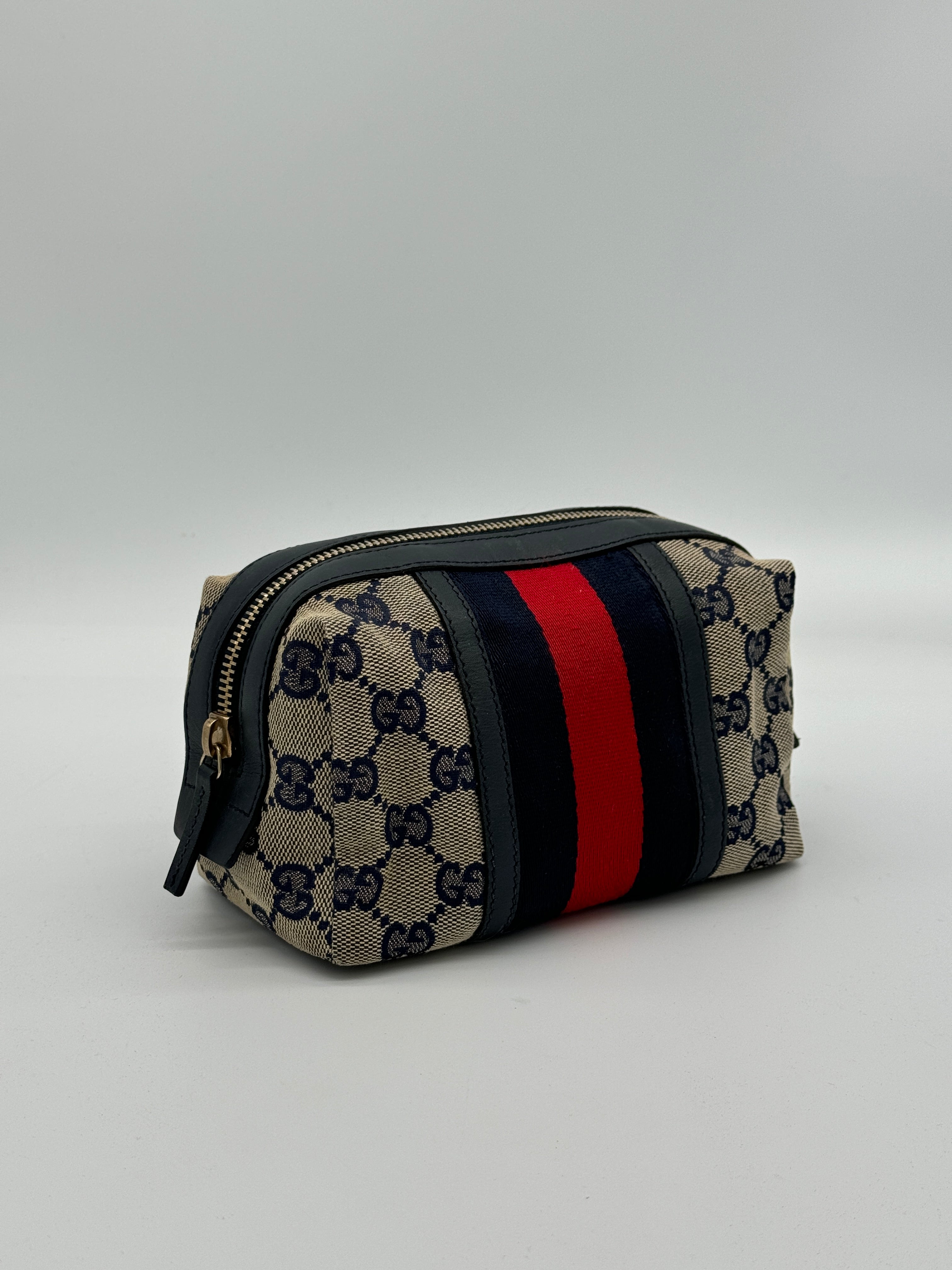 Gucci Cosmetic Pouch
