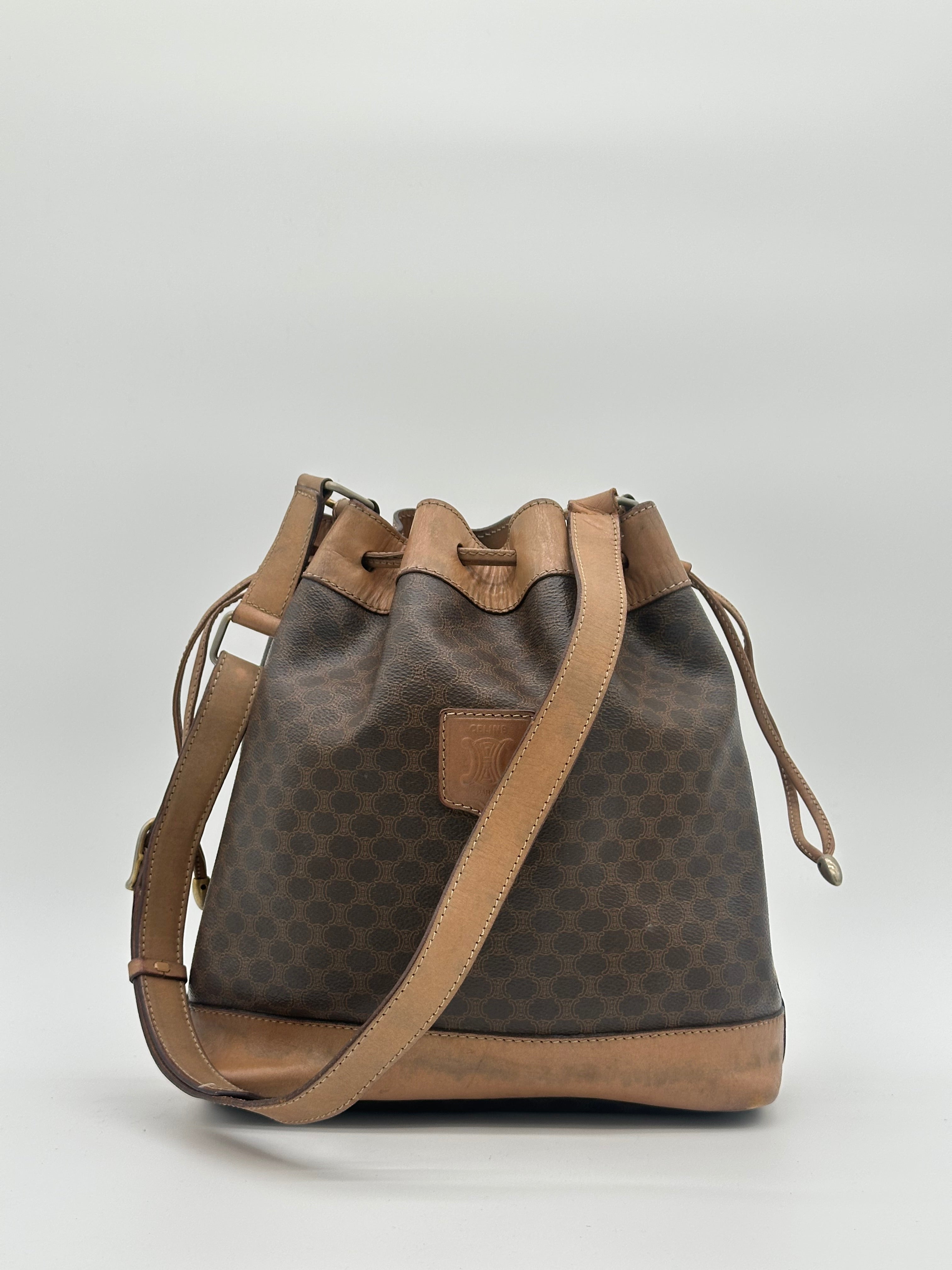 Céline Bucket Bag