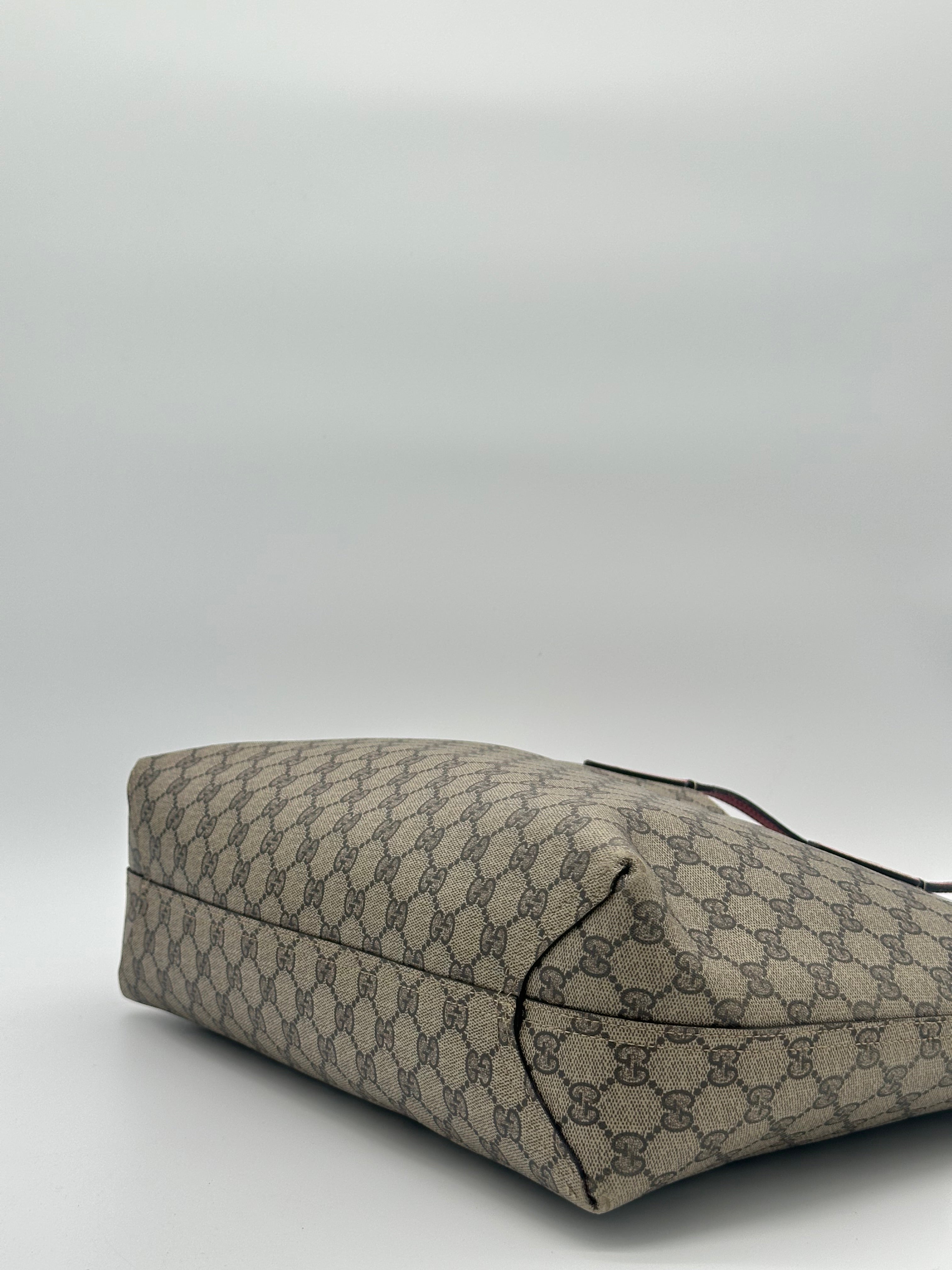 Gucci Reversible PVC Tote Bag